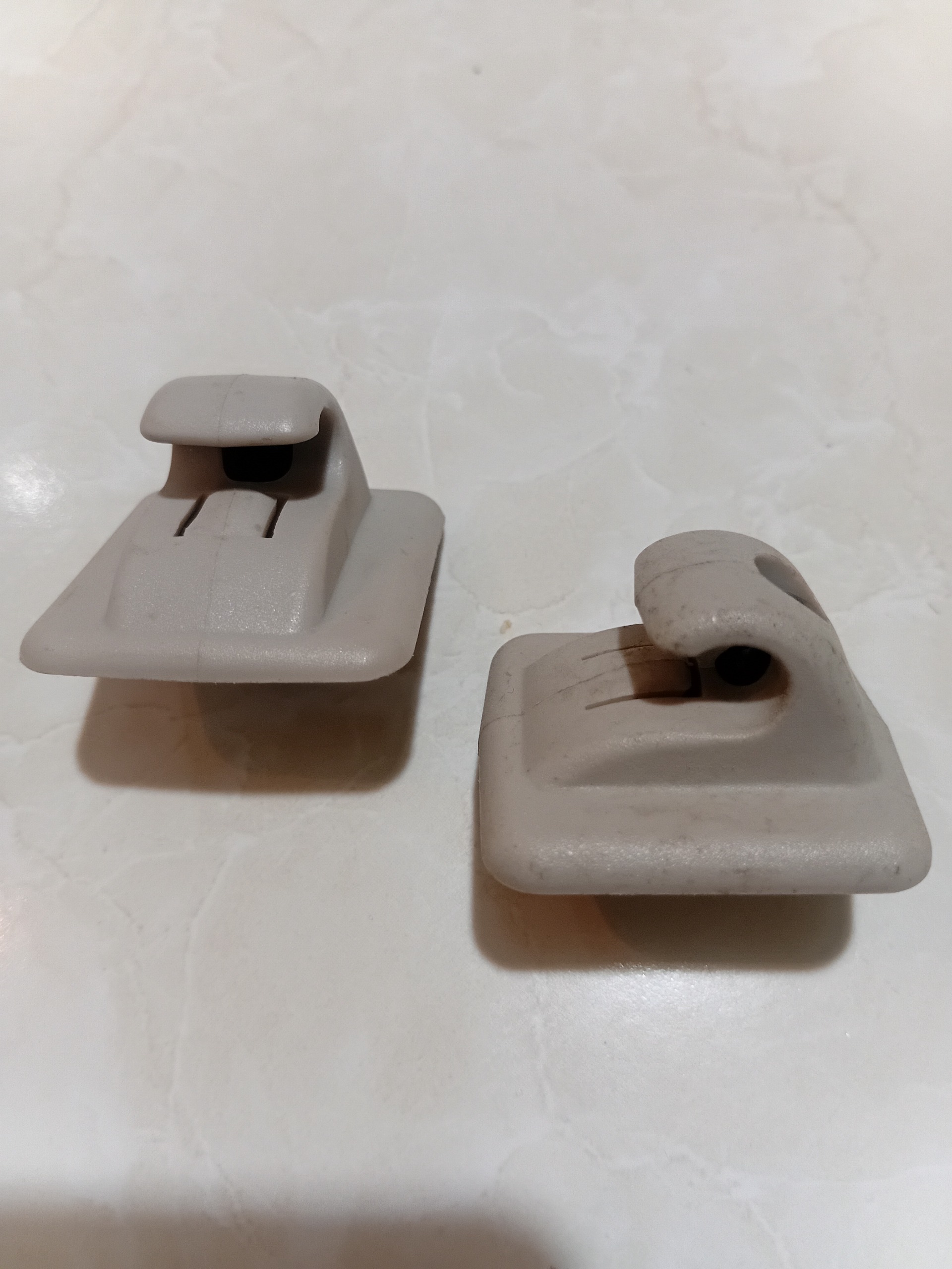 جفت پایه آفتابگیر پژو 206 اصلی