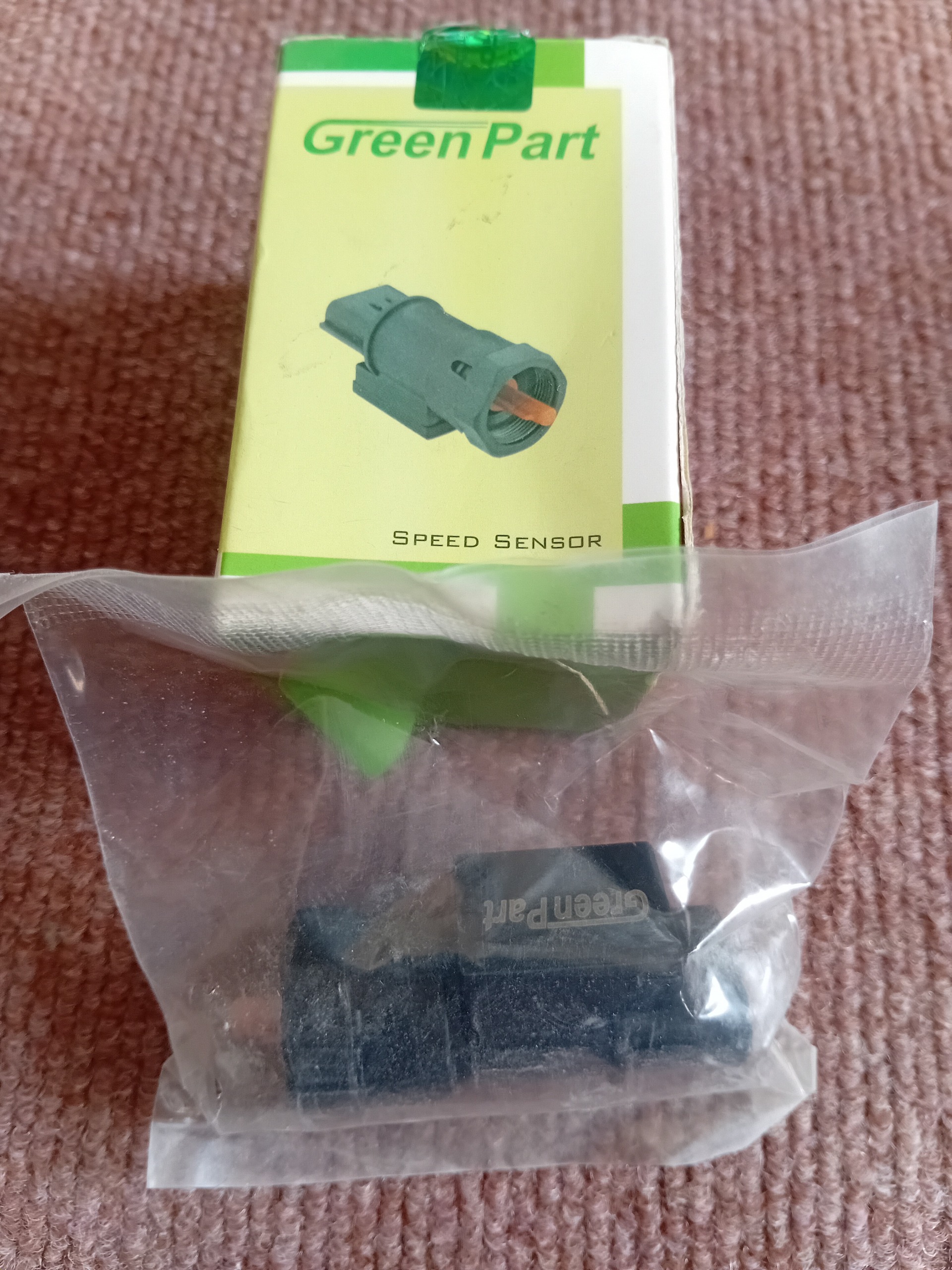 سنسور کیلومتر  روآ