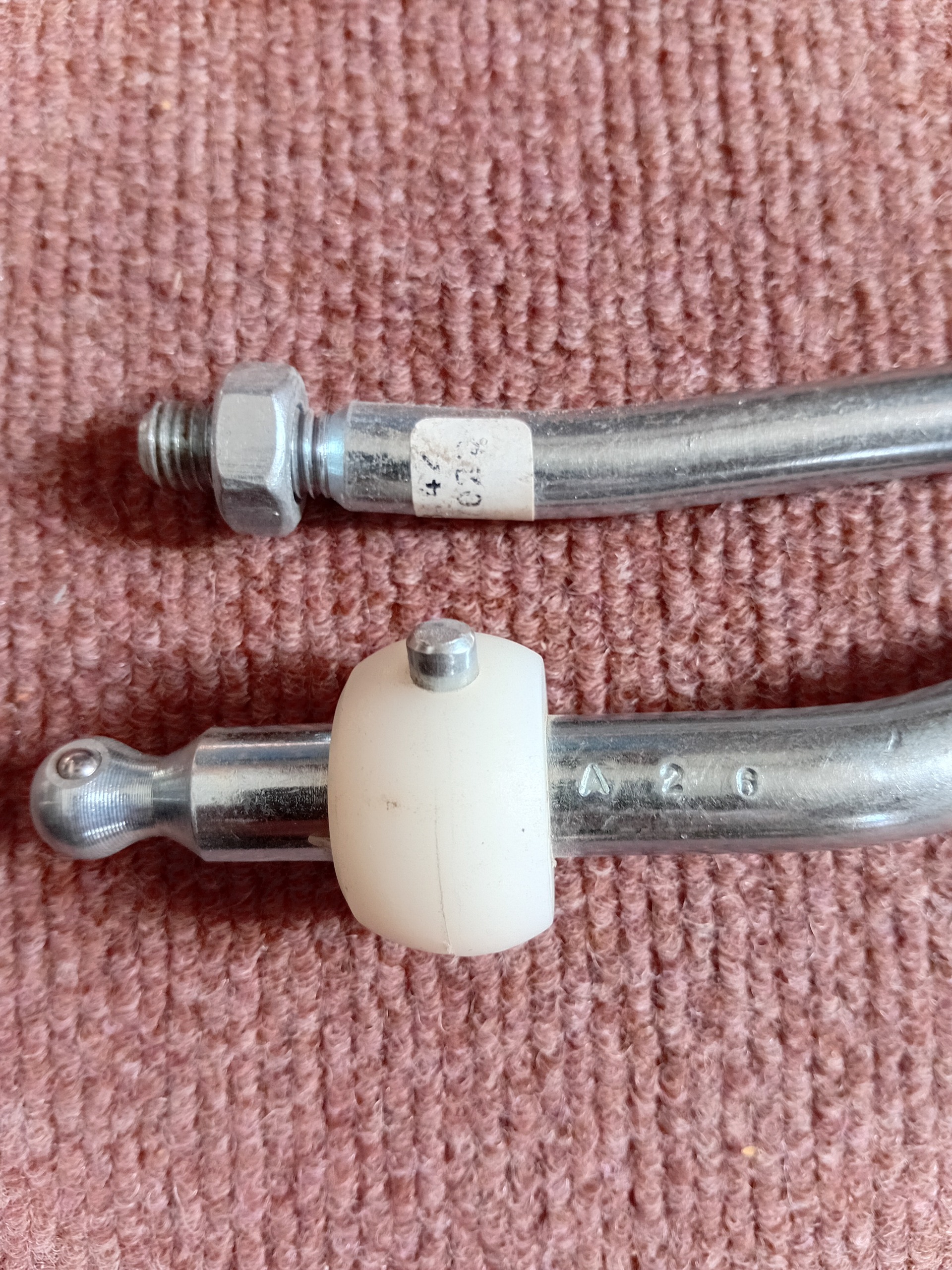 لیور دند پیکان دو تیکه اصلی