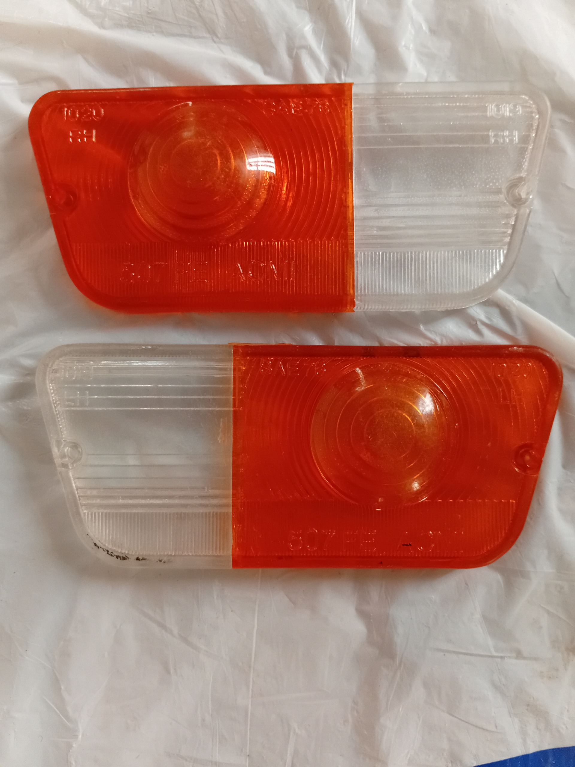 جفت طلق راهنما پیکان 53