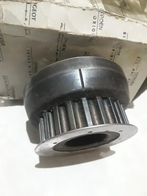 دنده تایم پژو 206 اصلی
