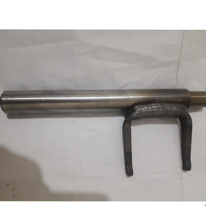 دوشاخ کلاچ 206 تیپ 2