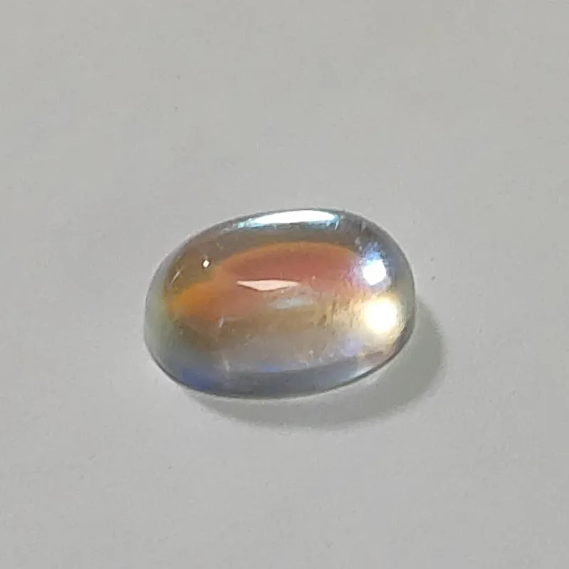 نگین اپالین سنگ اپالین با تلألو عالی