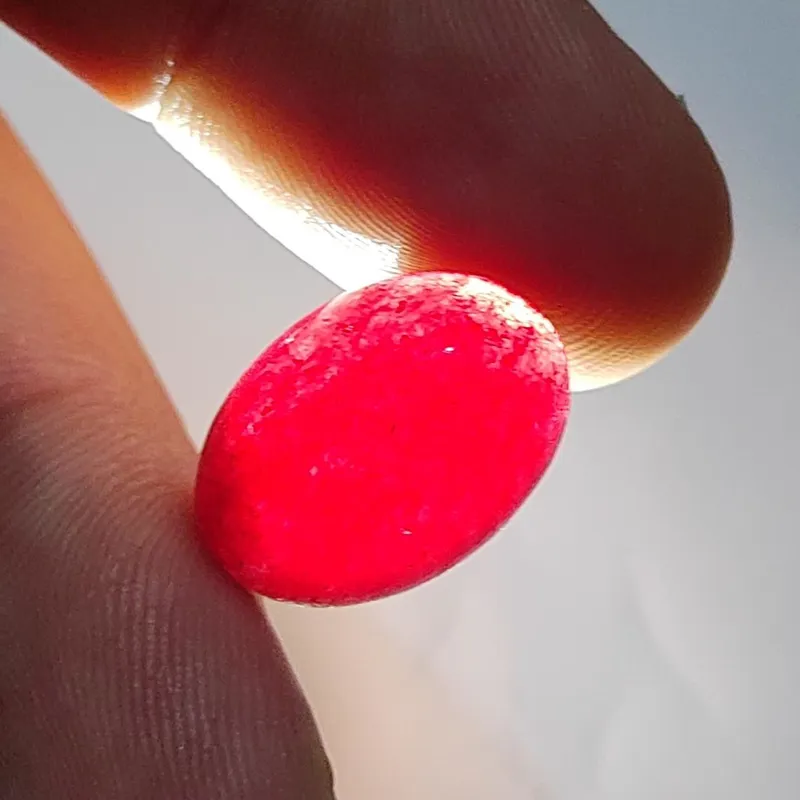  یشم سرخ اصل بدون قیمت رزو