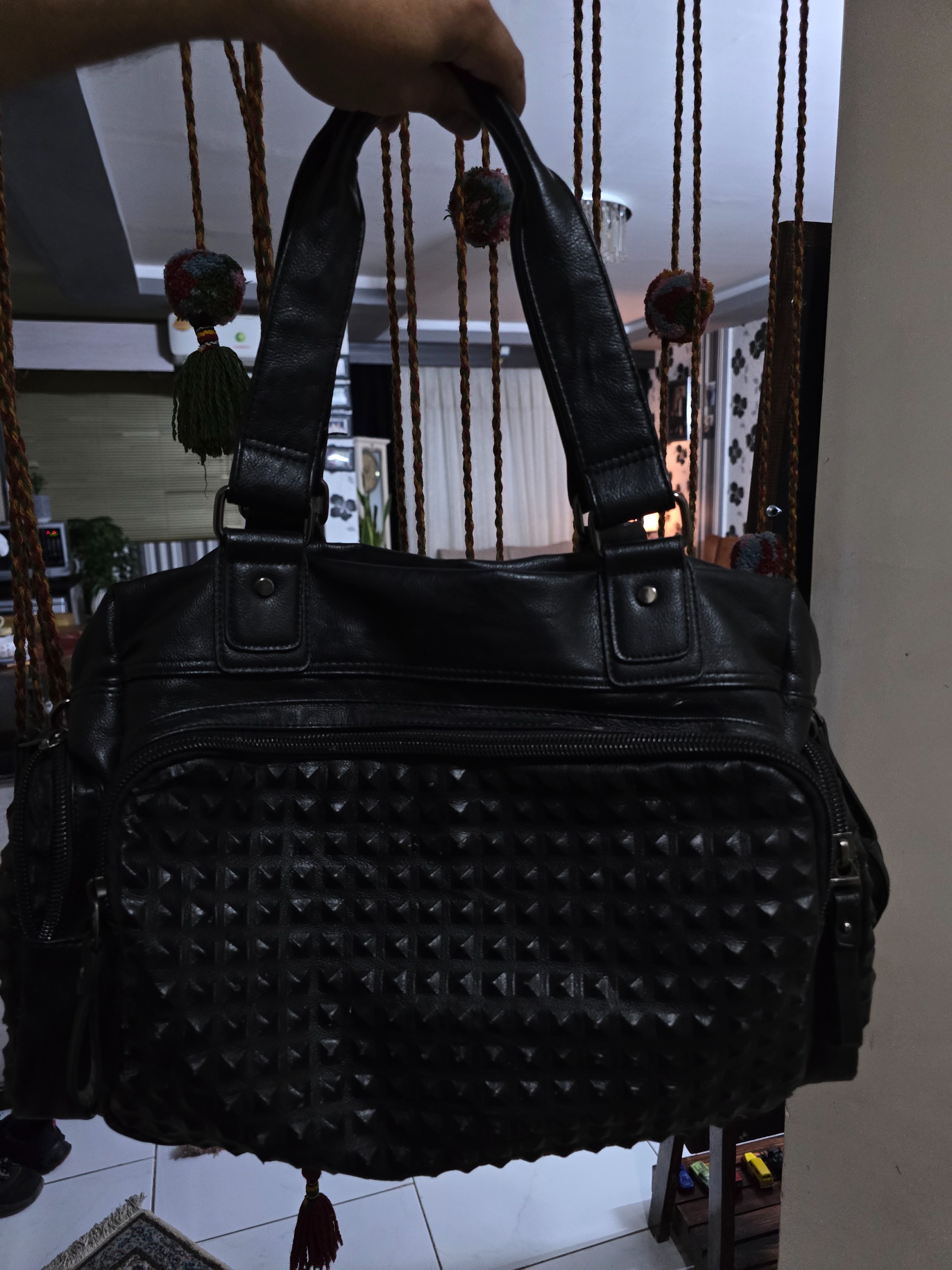 کیف زنانه چرم