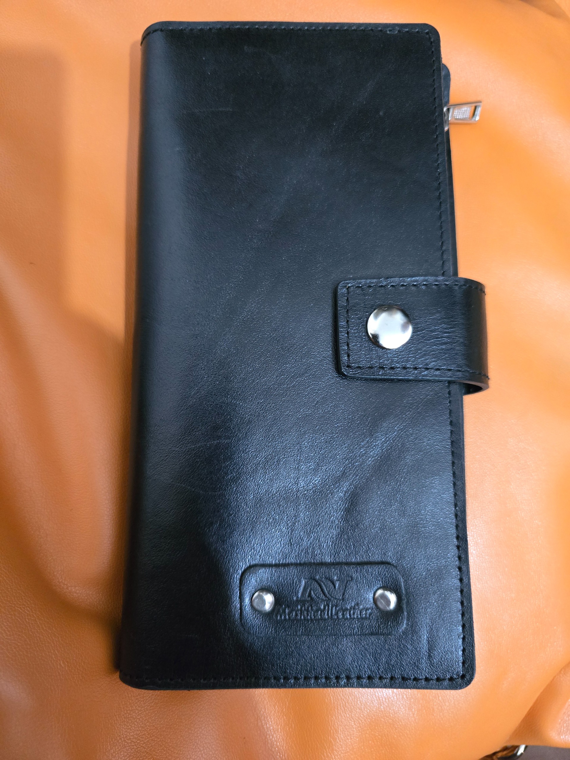 کیف چرم طبیعی چرم مشهد