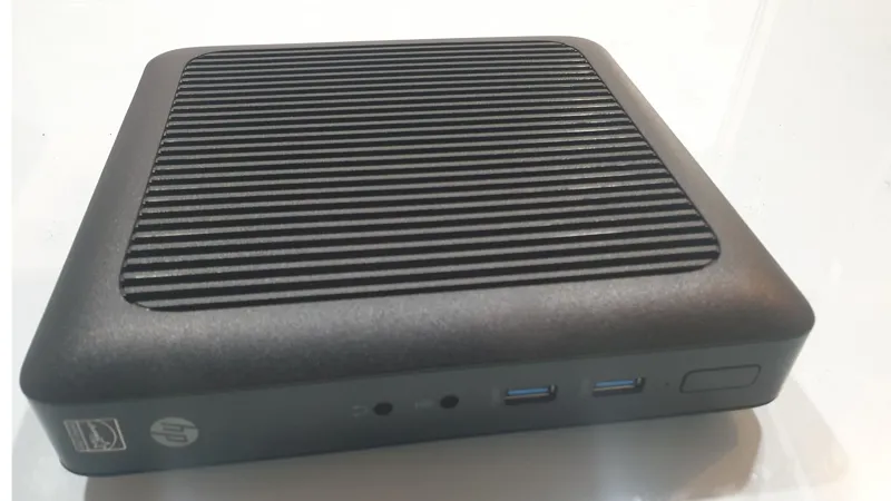hp تین کلاینت اچ پی مدل T520