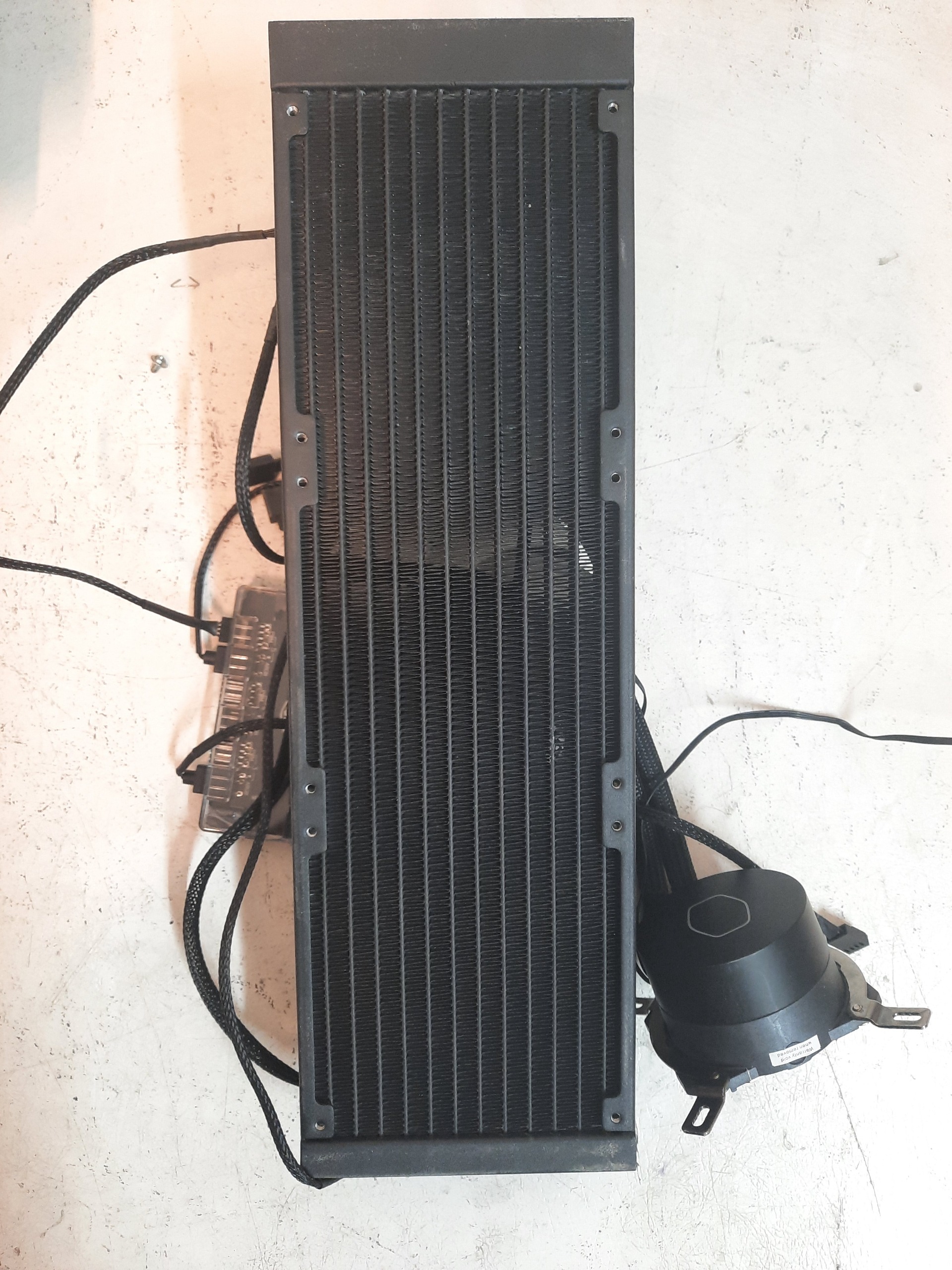 MASTERLIQUID 360L CORE ARGB