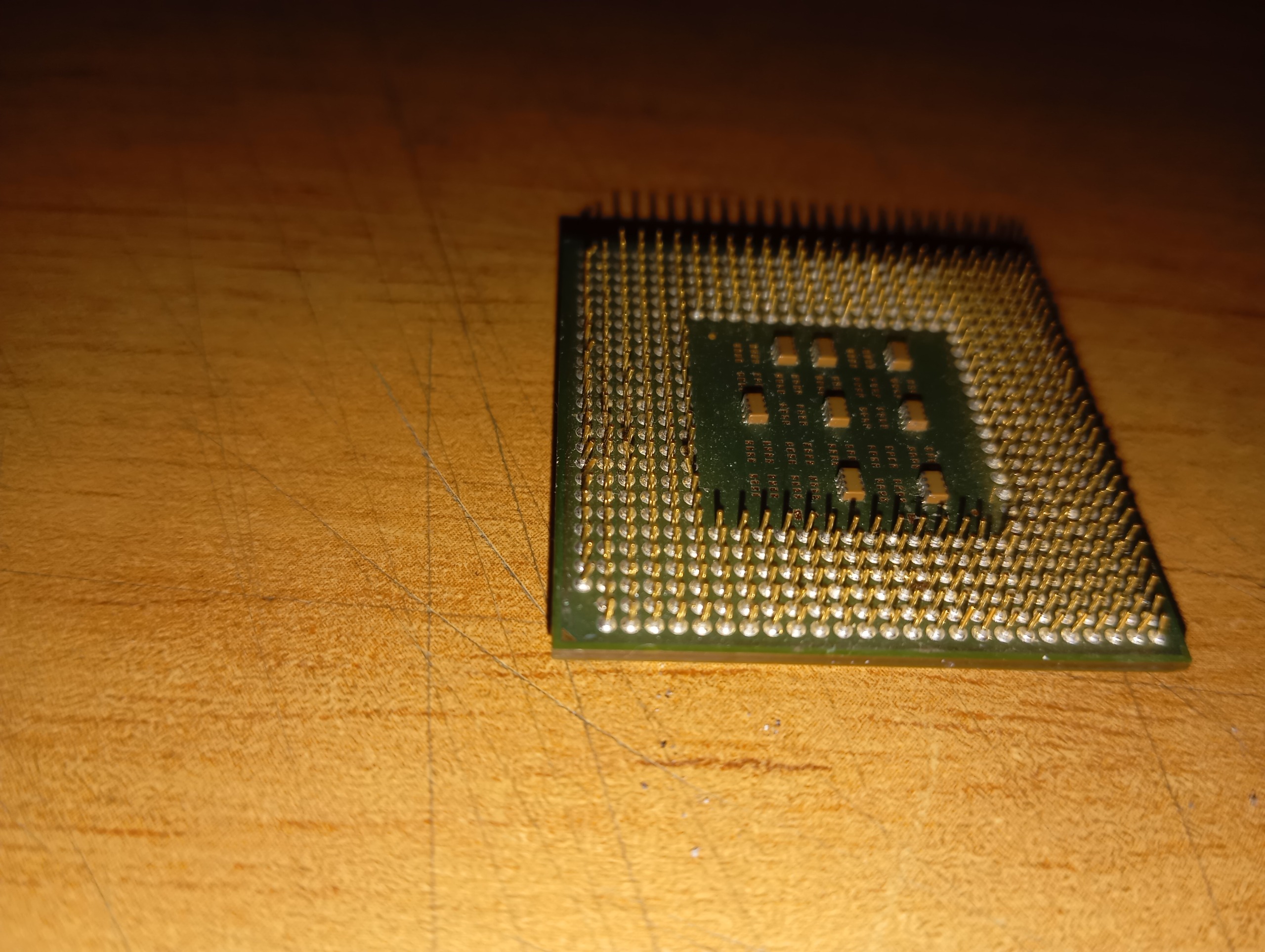CPU قدیمی جهت استخراج