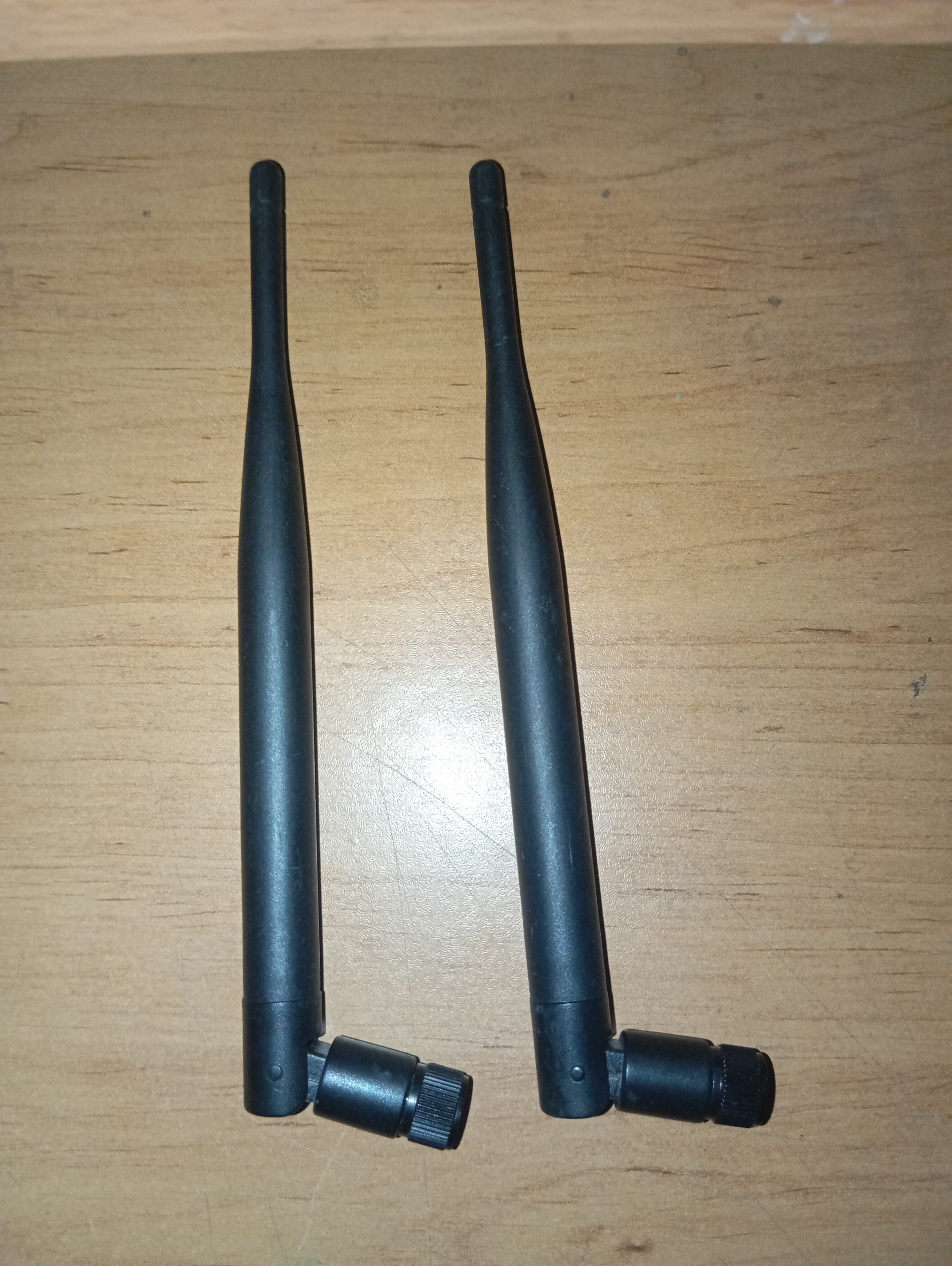 آنتن شبکه (19 سانت) مشکی