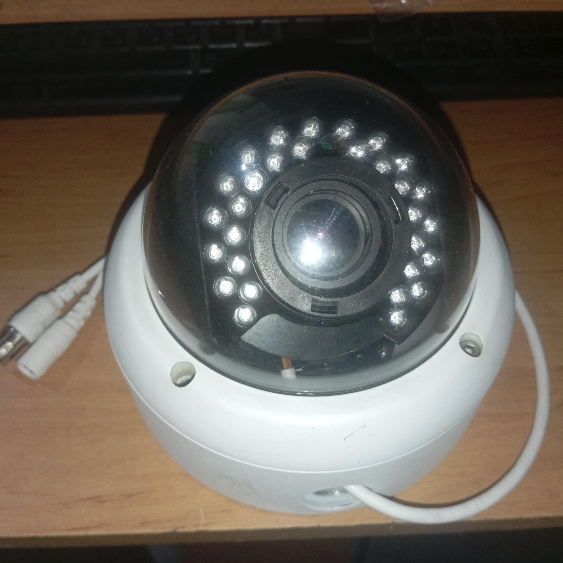 دوربین مداربسته آنالوگ،  لنز متغیر