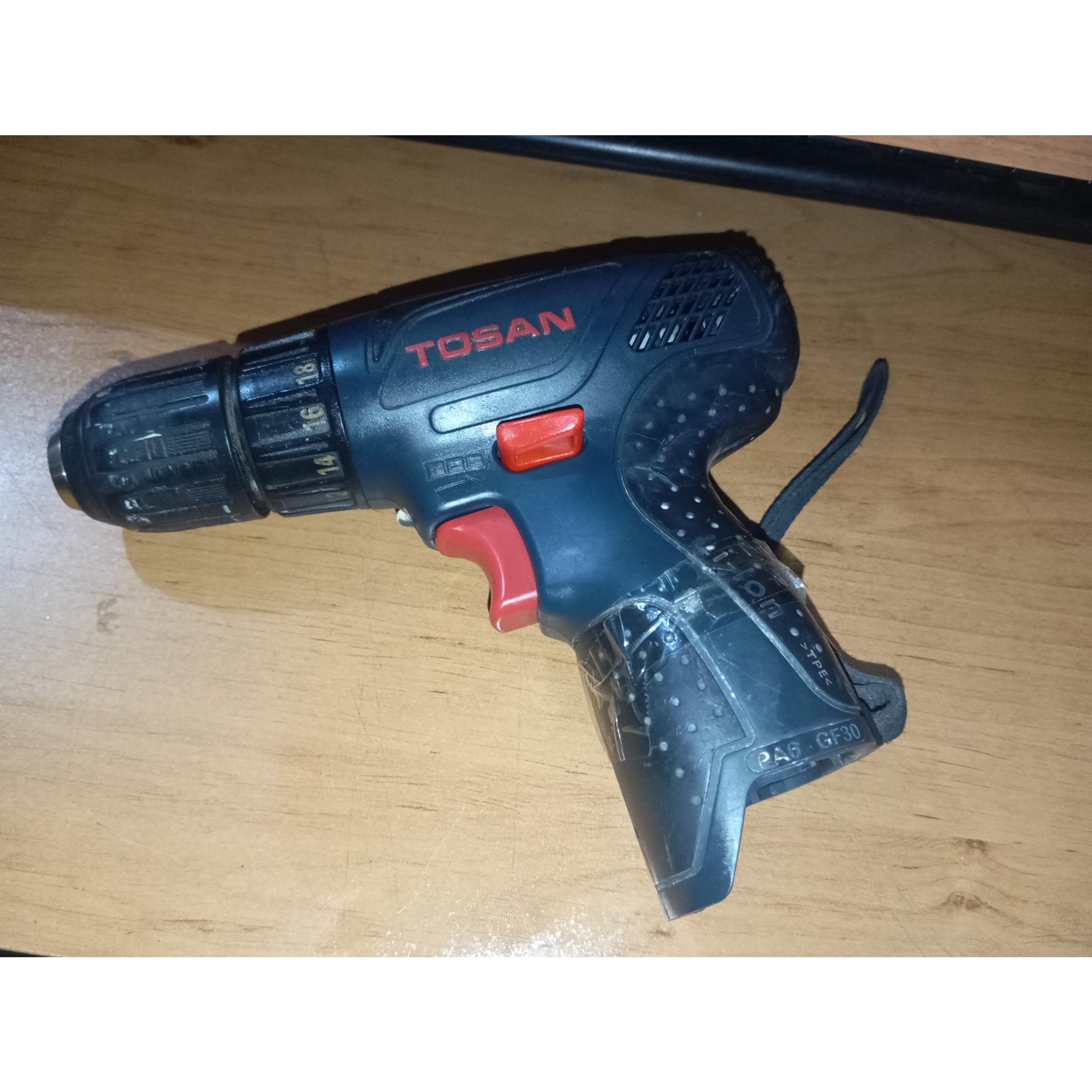 پیچ گوشتی توسن بدون متعلقات ، توضیحات