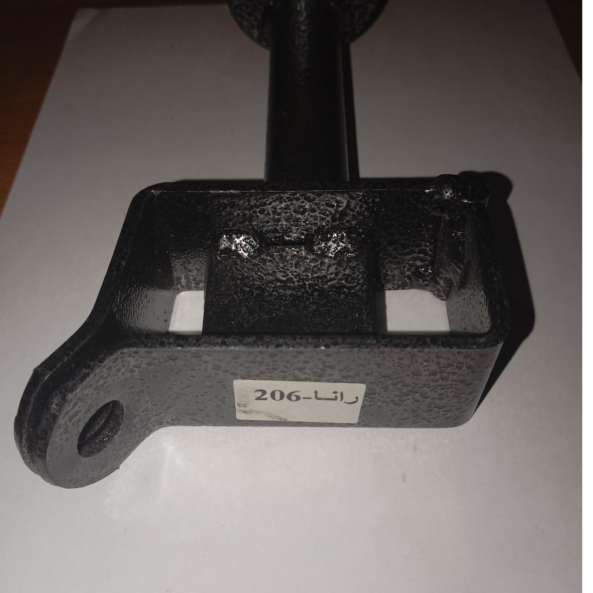 قفل پدال  ...  رانا و 206