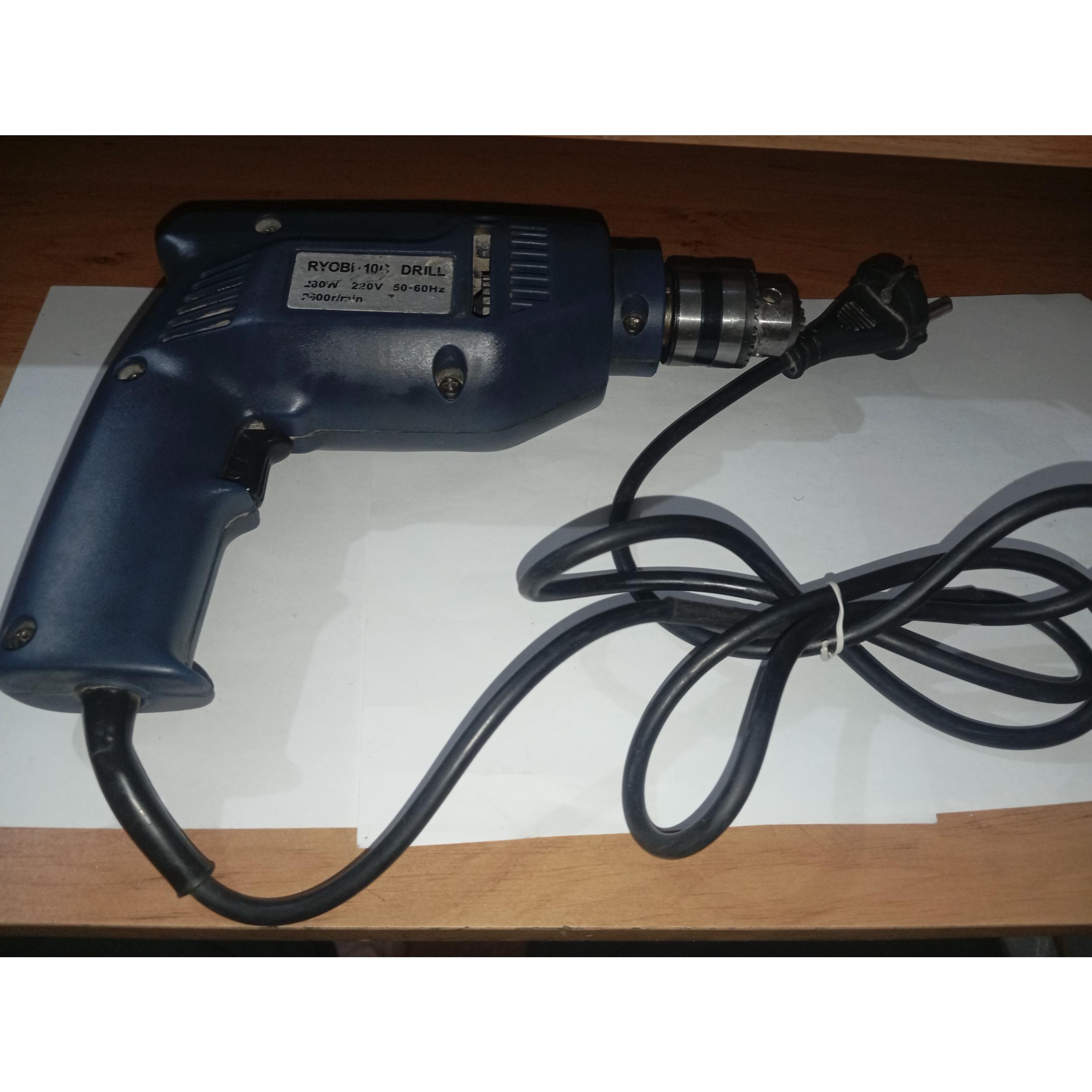 دریل برقی رویال ، توضیحات