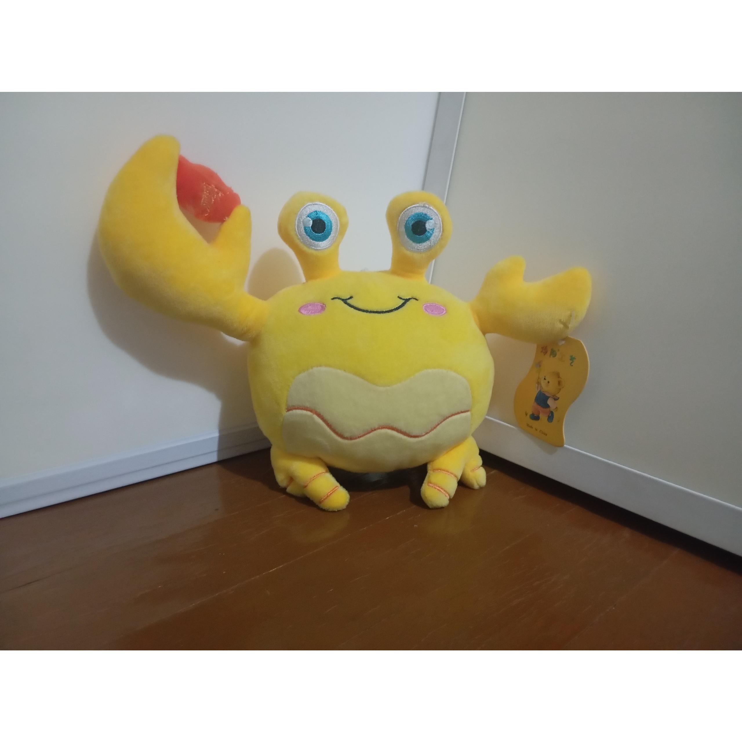 عروسک خرچنگ، توضیحات