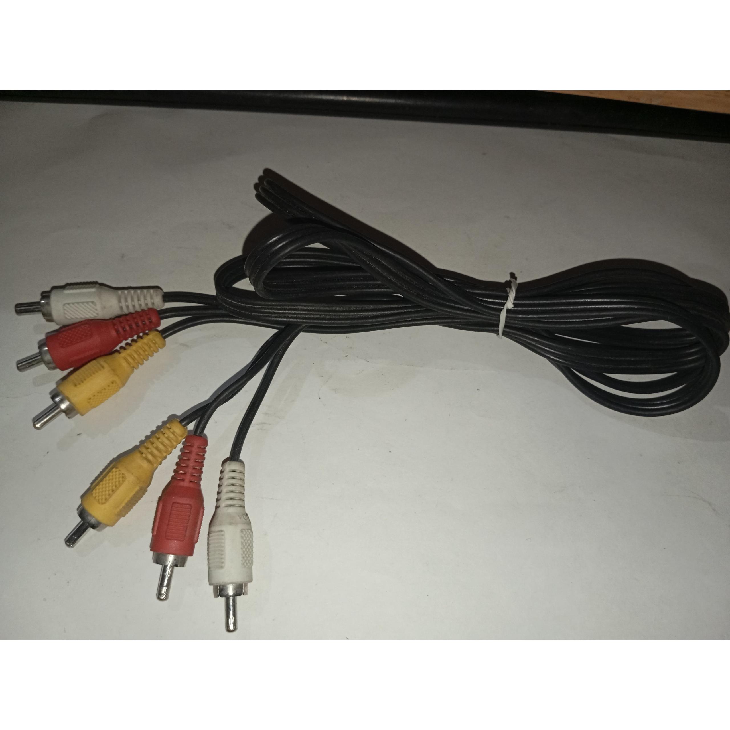 کابل 3 سر فیش