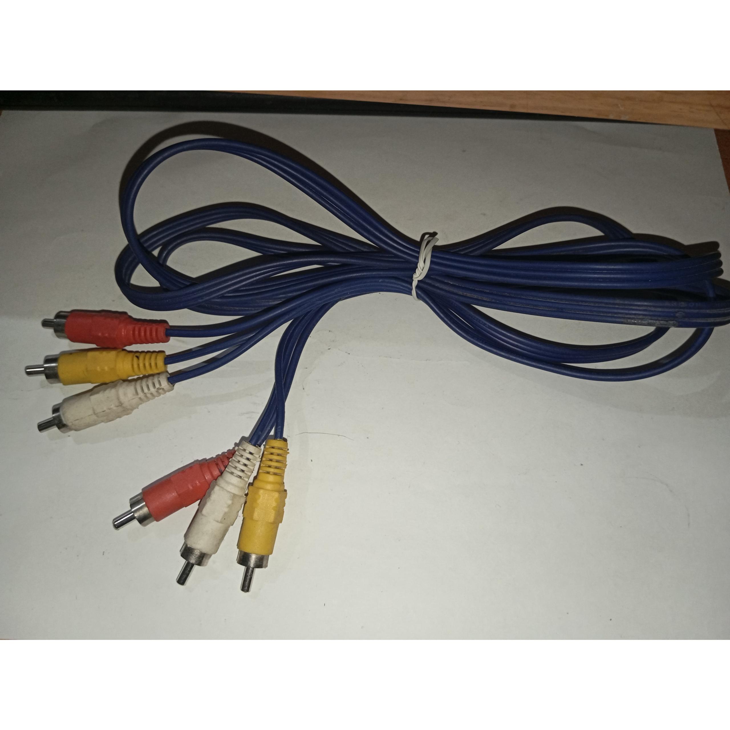 کابل 3 سر فیش