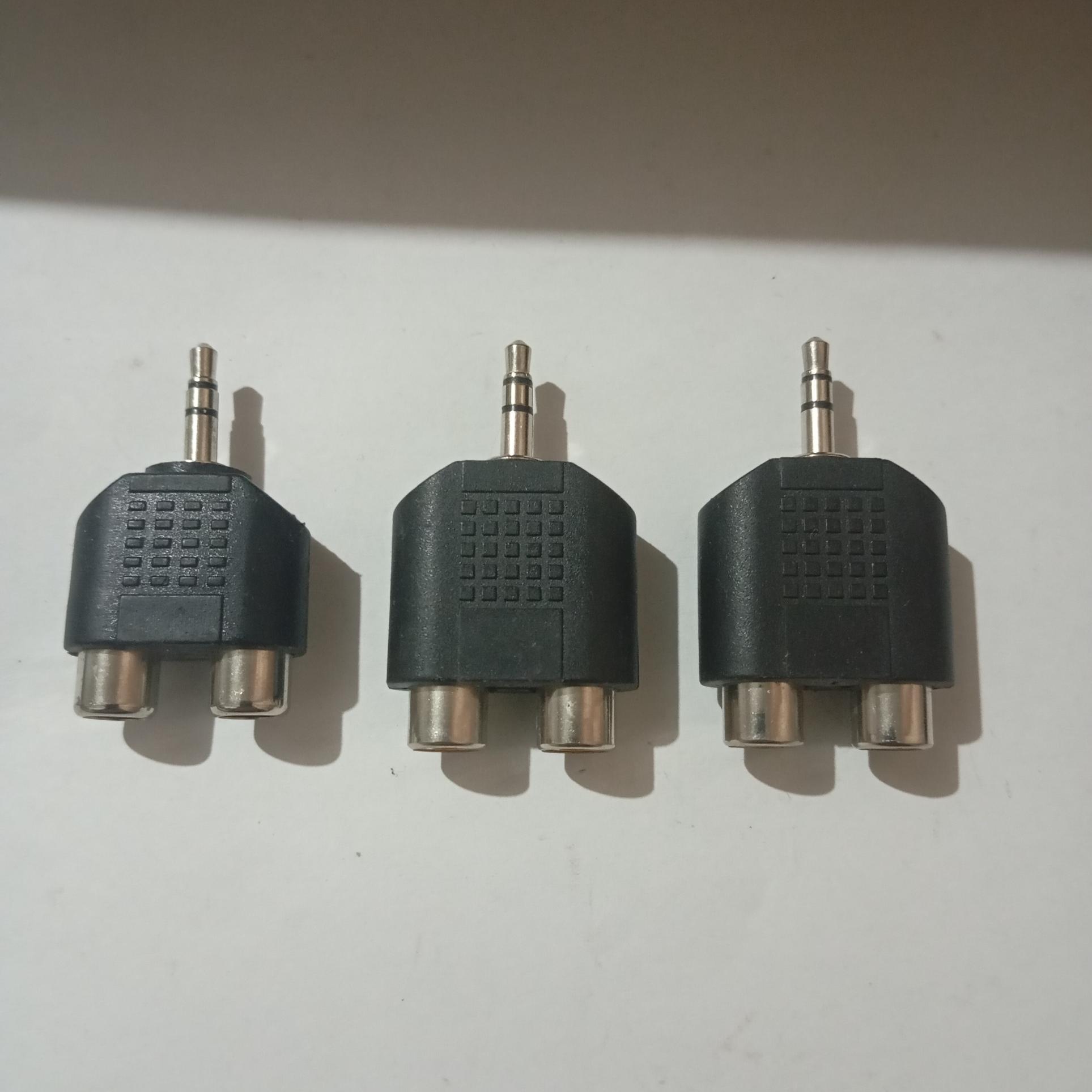 تبدیل 1 به 2 RCA