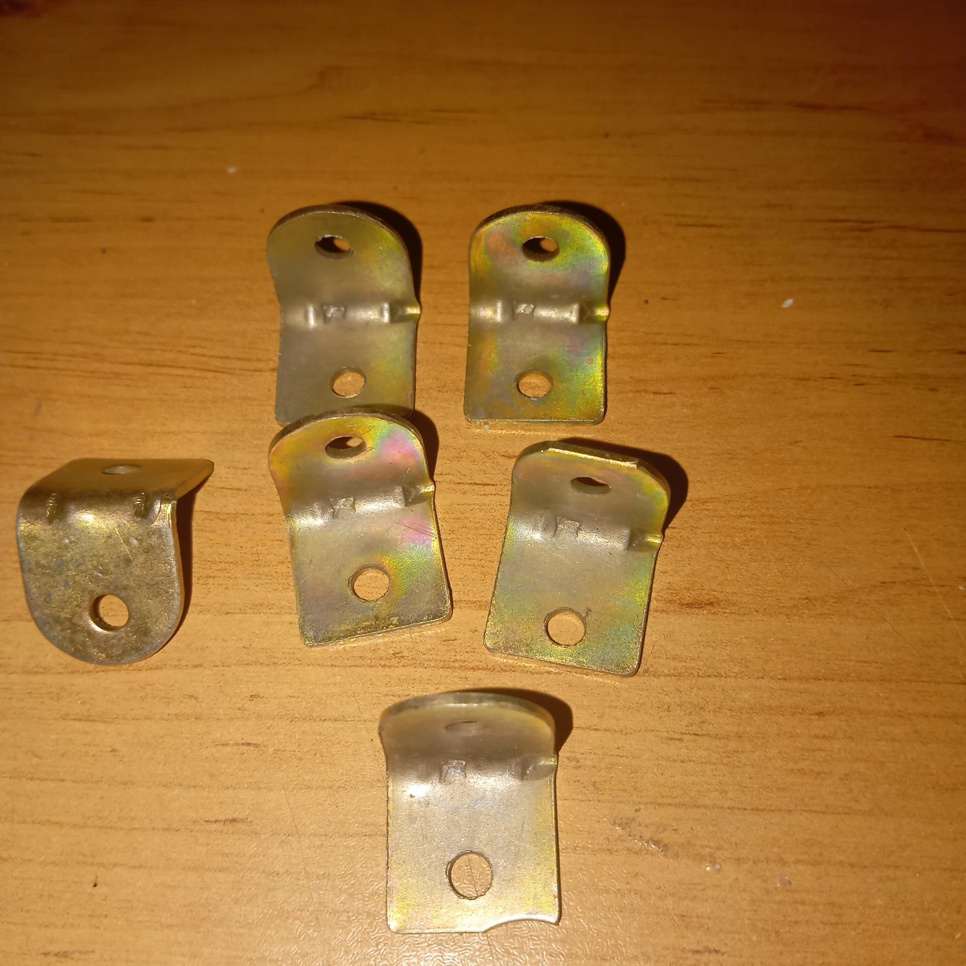 پایه دو سانت ال ساده