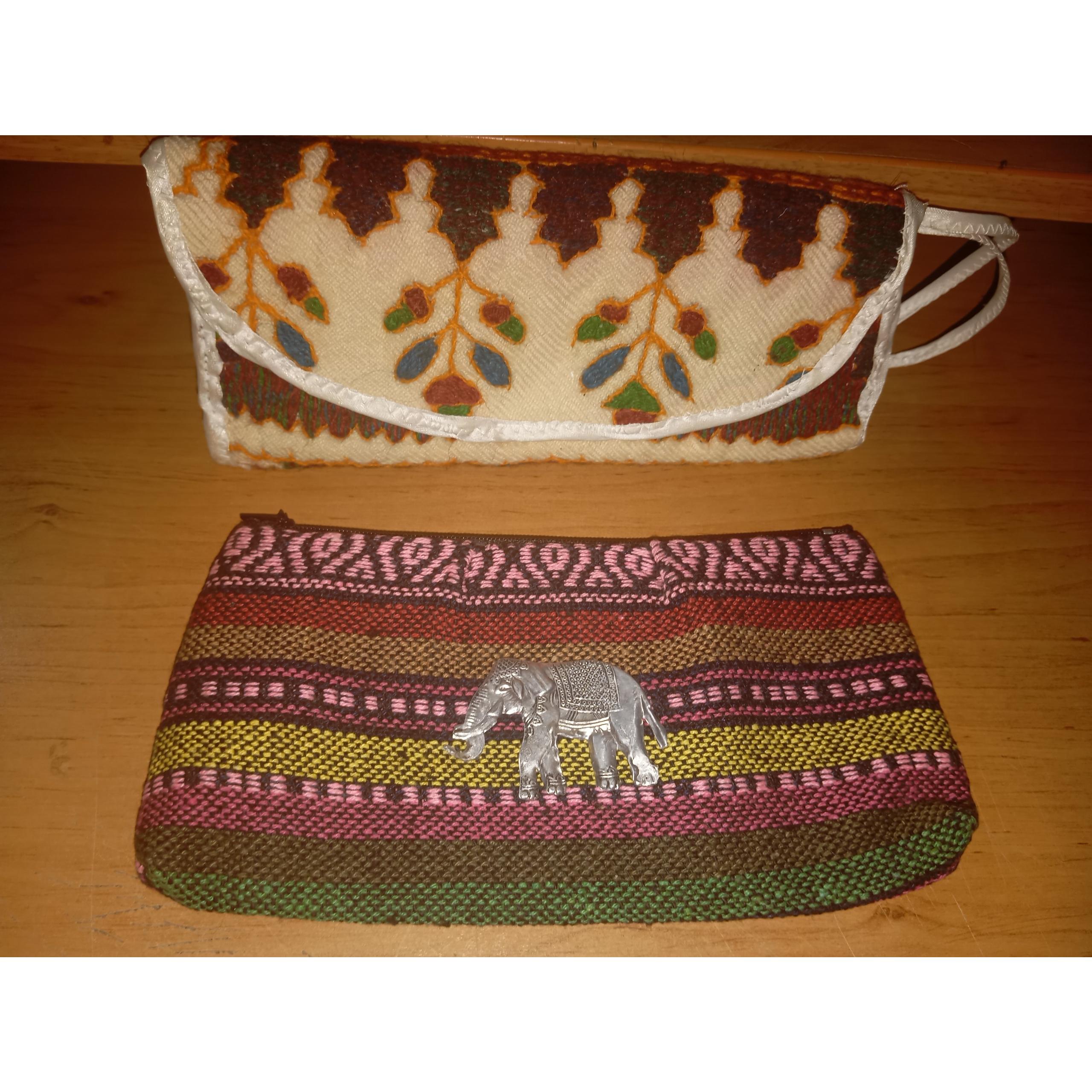 کیف زنانه، صنایع دستی