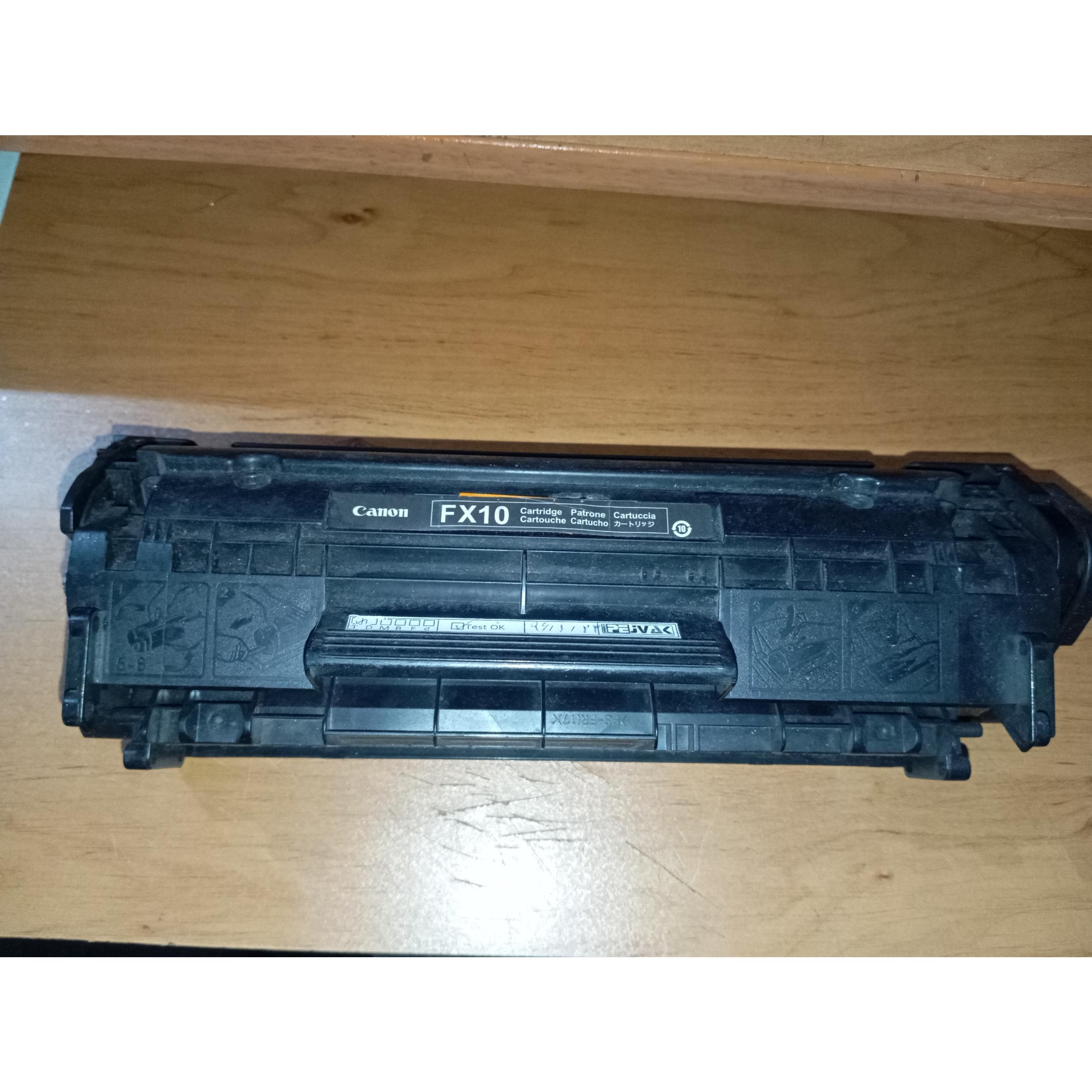 کارتریج کنون FX 10