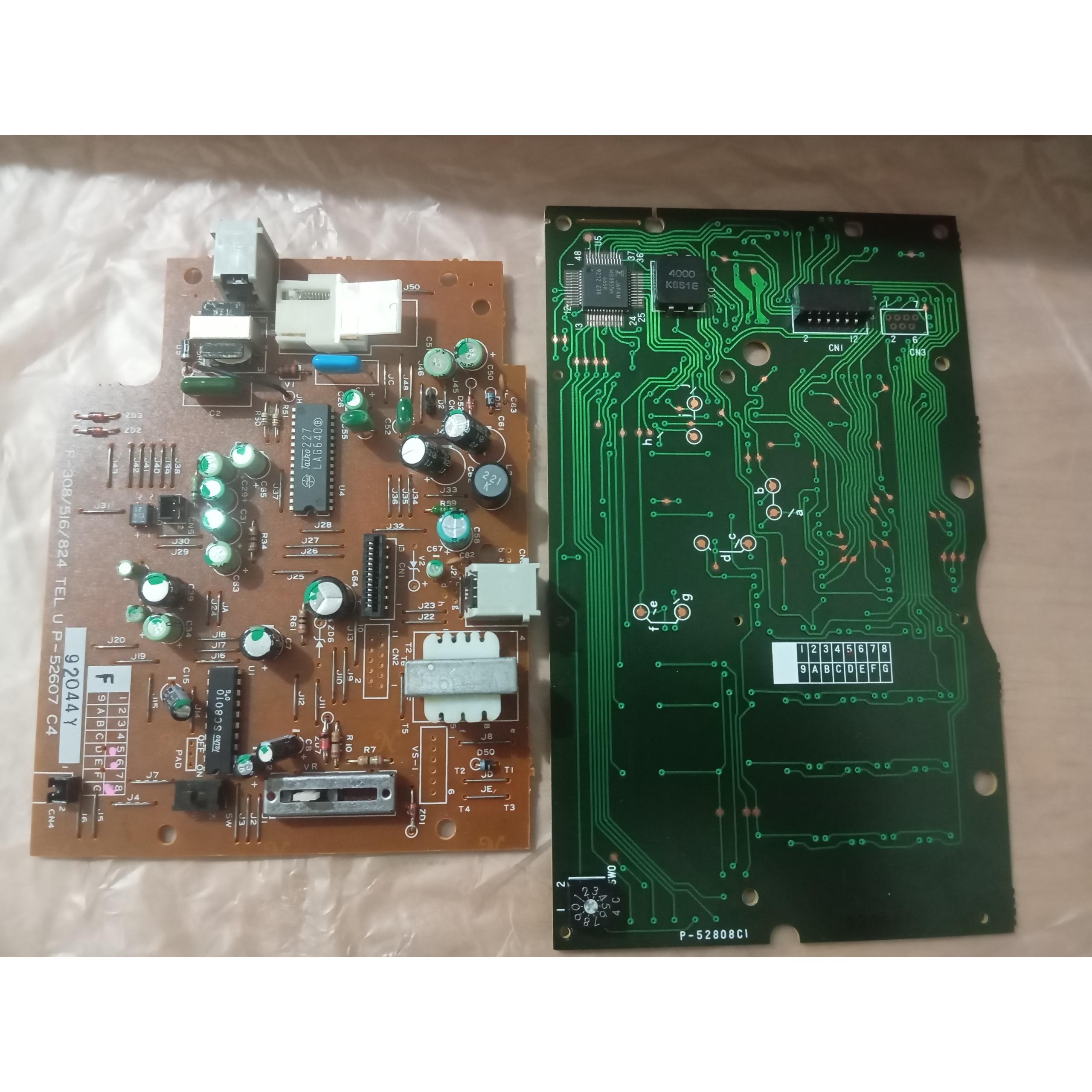 دو عدد برد نو جهت بازیافت یا تعمیرات