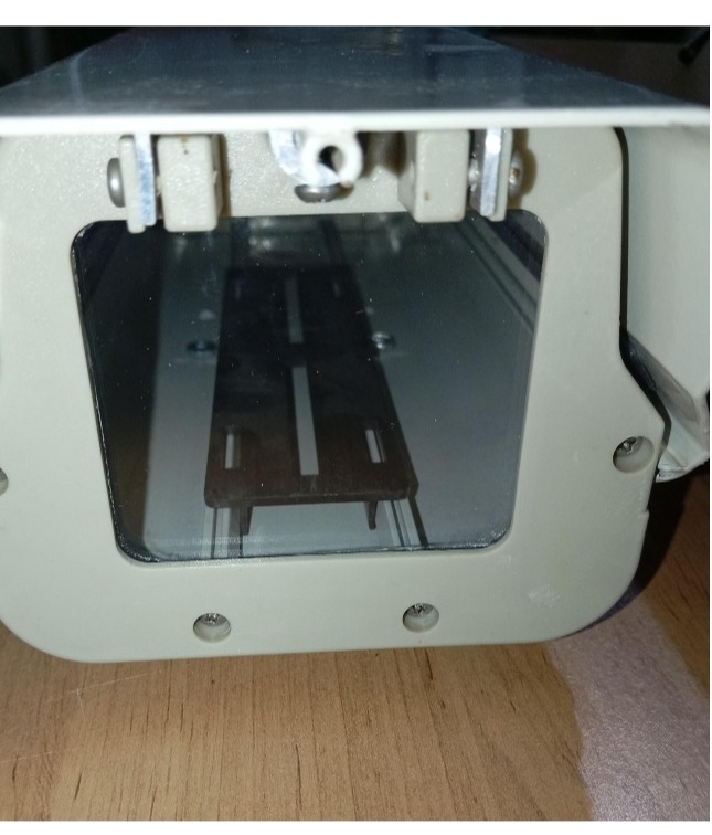 باکس دوربین مداربسته فلزی