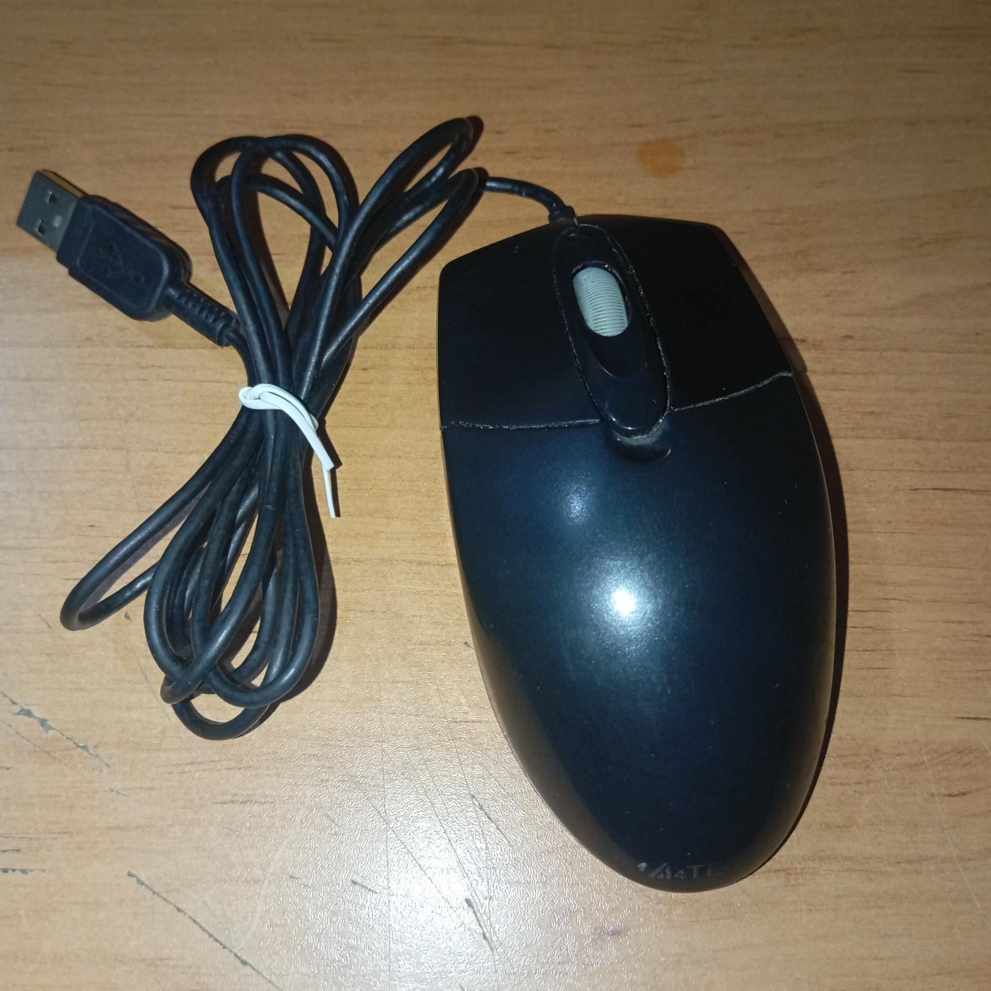 موس A4TECH بزرگ