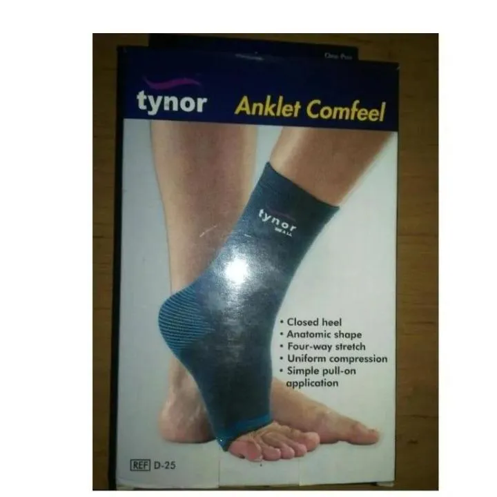 مچ بند کشی پا تینور