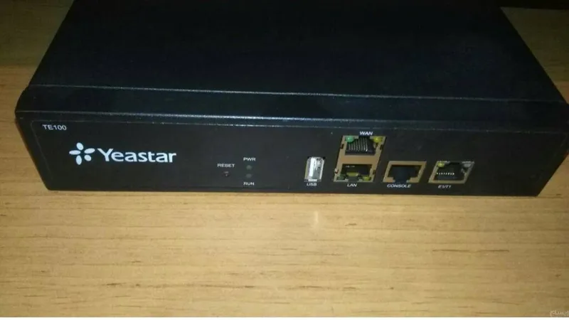 گت وی یستار TE 100