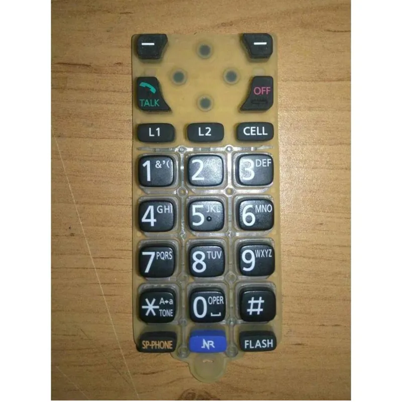 کیپد تلفن بیسیم پاناسونیک