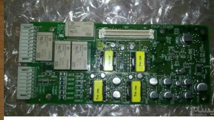 کارت درب بازکن سانترال TDA