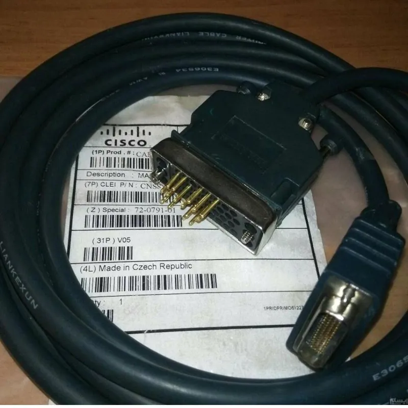کابل کنسول سیسکو 735