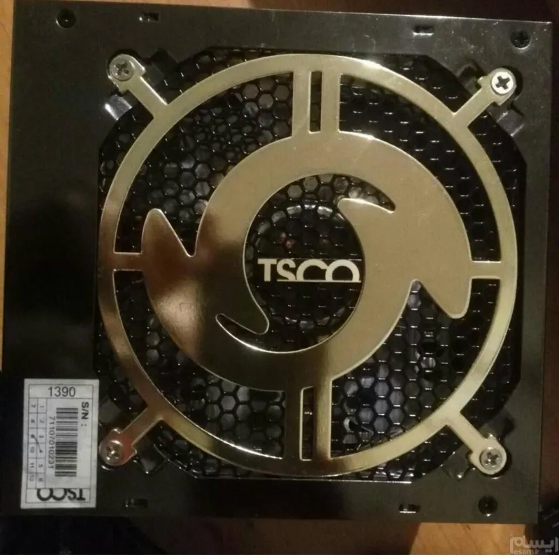 پاور تسکو ATX650