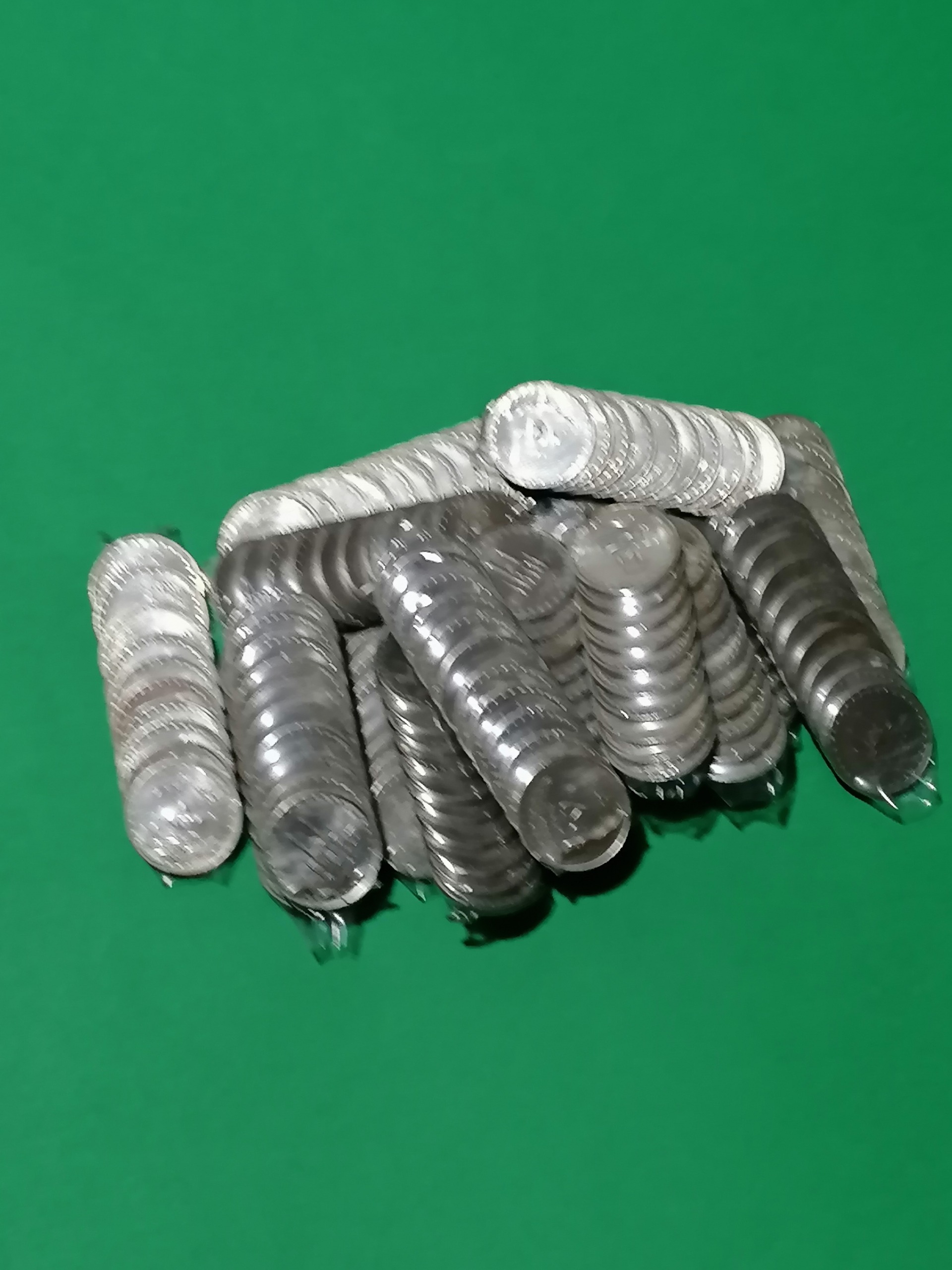 سکه50 ریالی حضرت معصومه