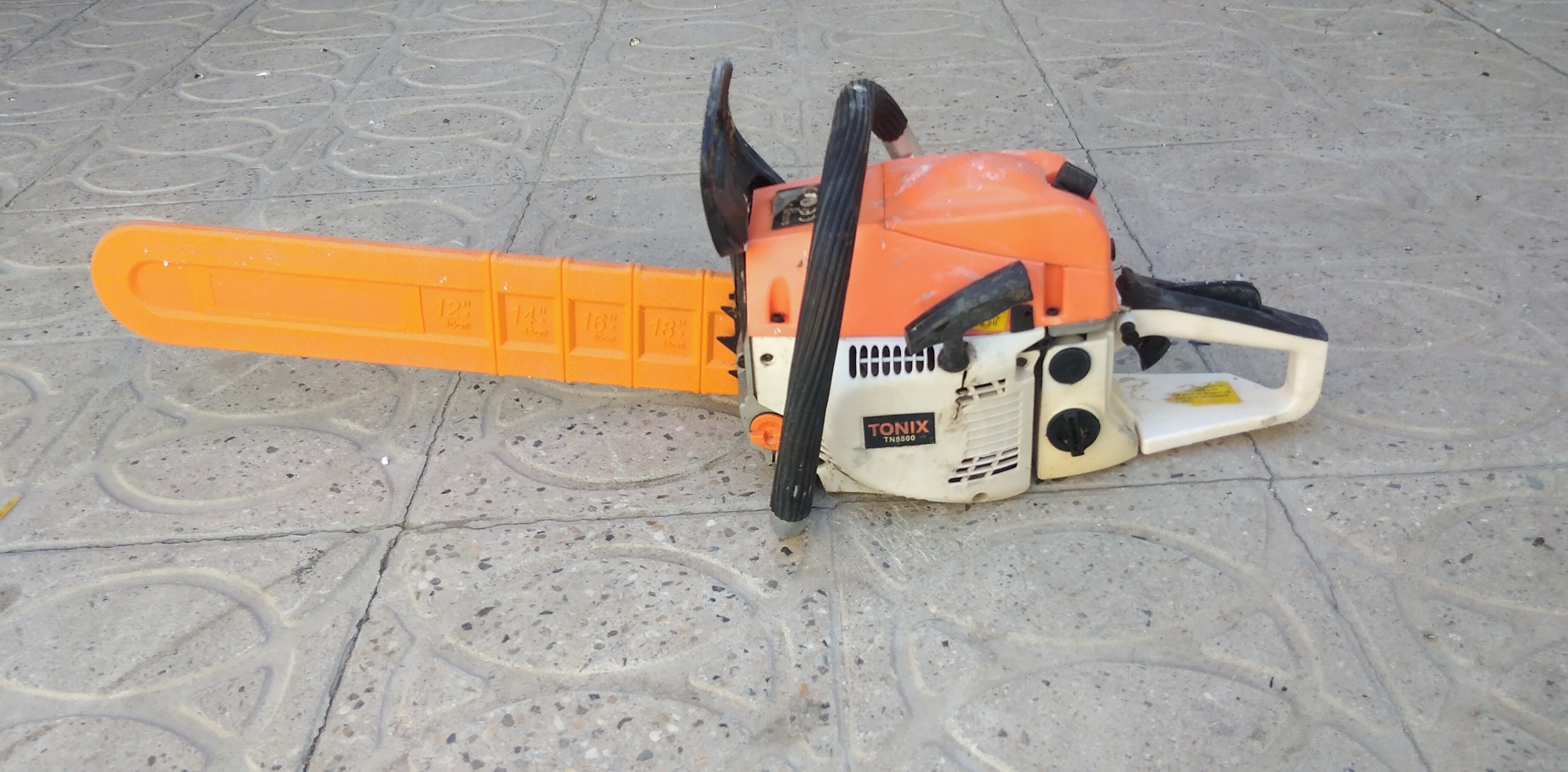 أره بنزینی TONIXمدل5800