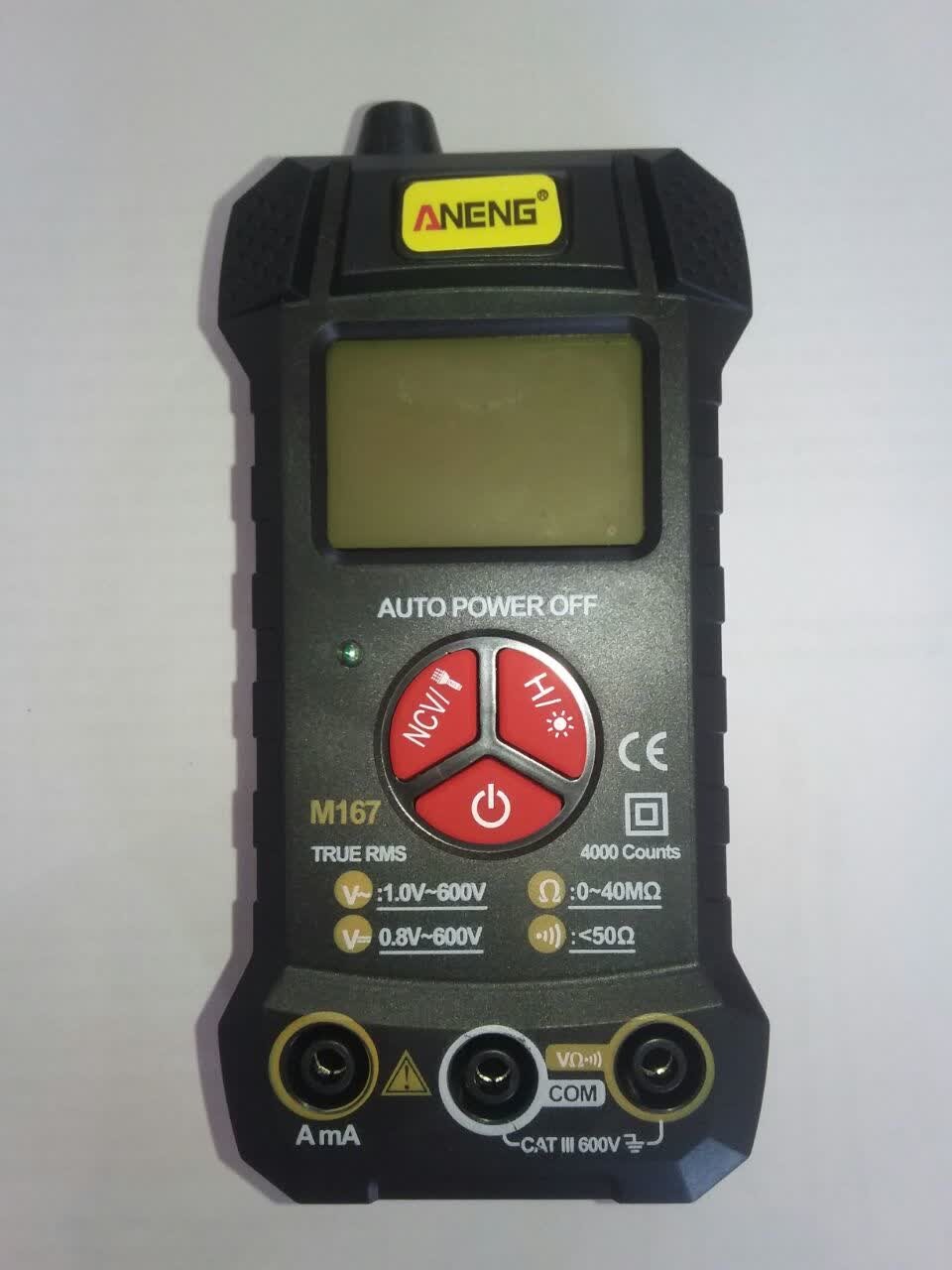 مولتی متر هوشمند اتورنج آننگ مدل ANENG M167