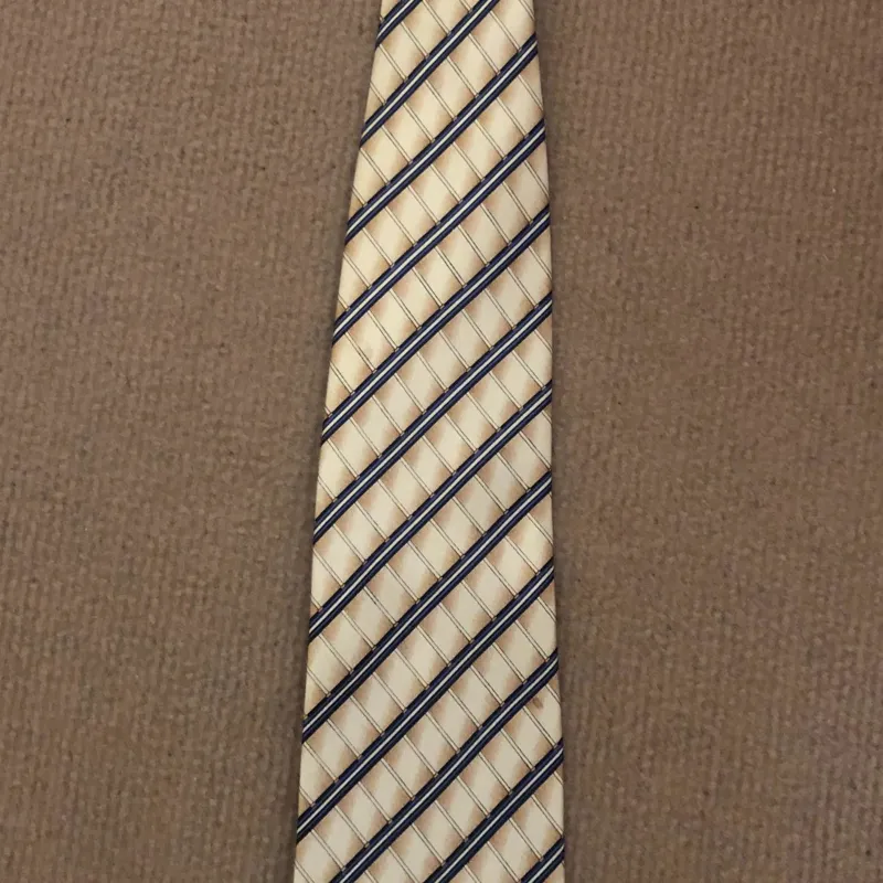 کراوات برند خارجی اصل زمان پهلوی