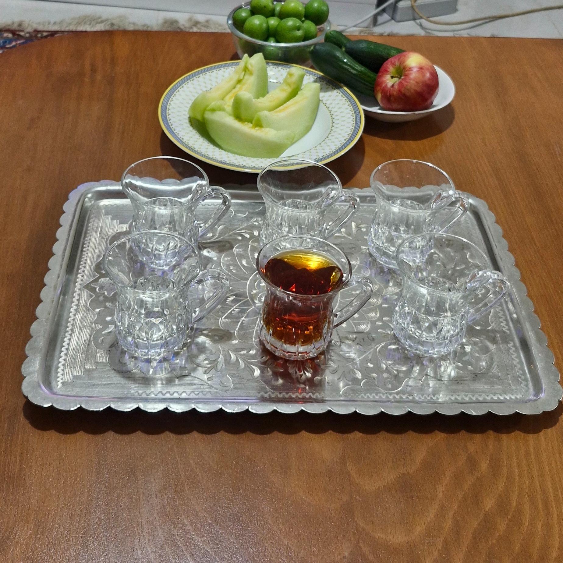 سینی ورشو قدیمی