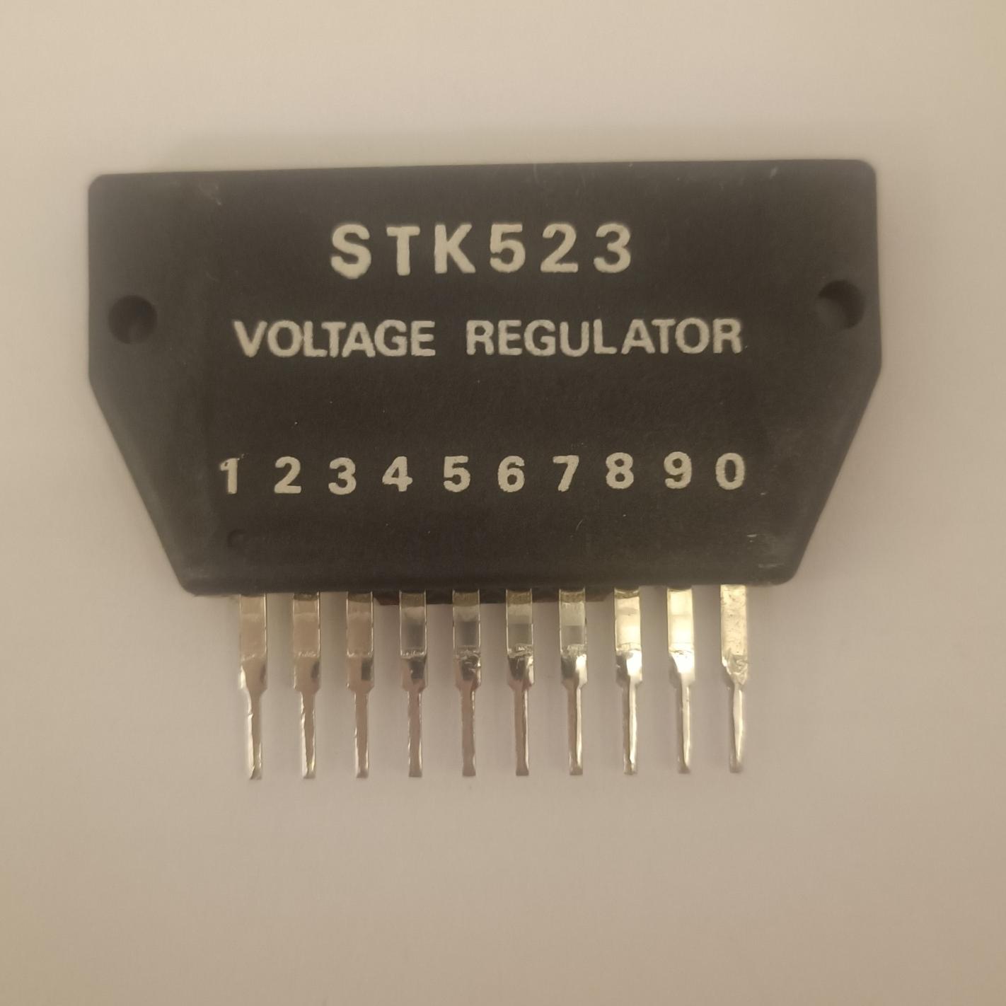 رگولاتور سیستم های صوتی