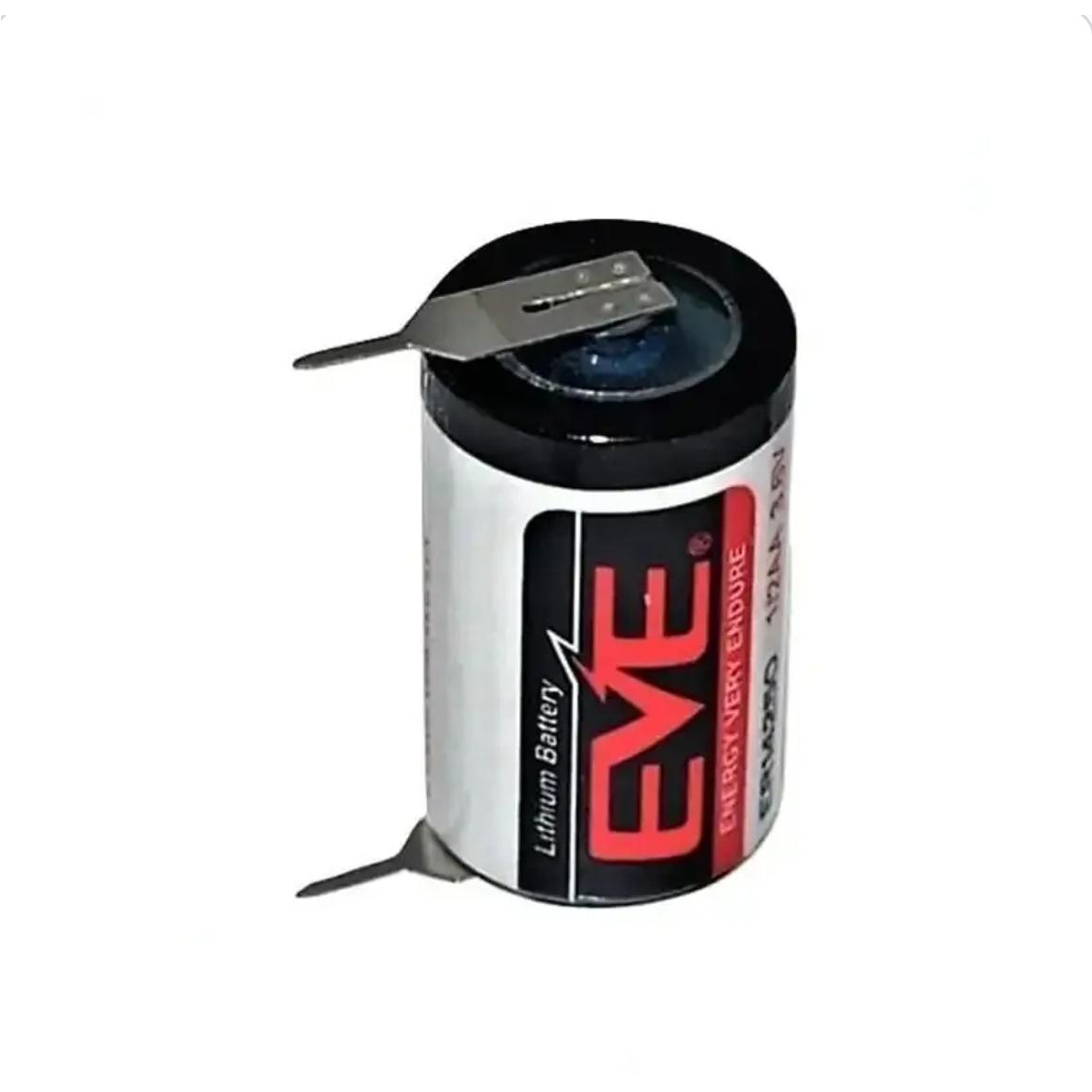 باتری لیتیوم ER14250 EVE ایو ولتاژ 3.6 ولت