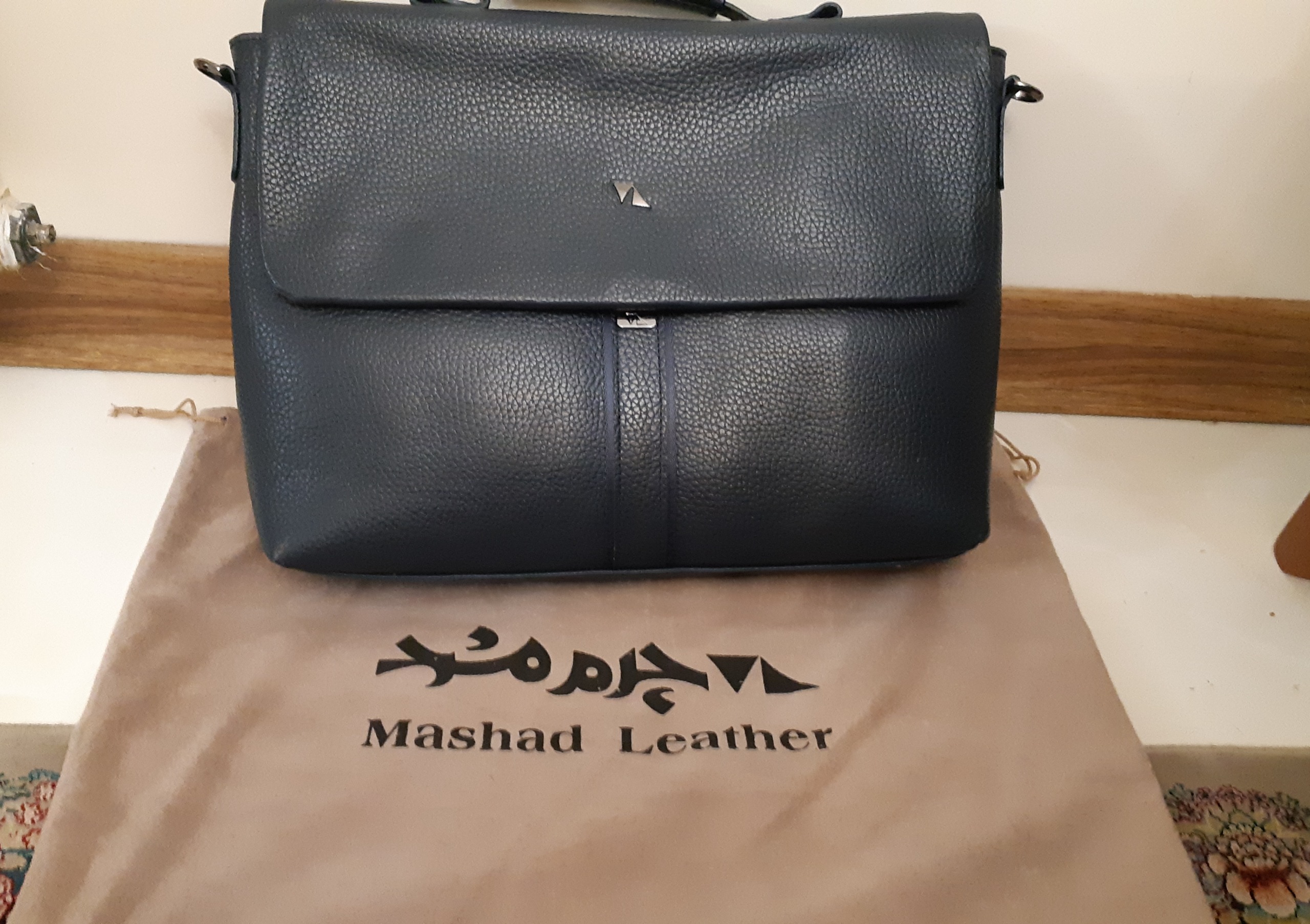 کیف اداری زنانه چرم مشهد