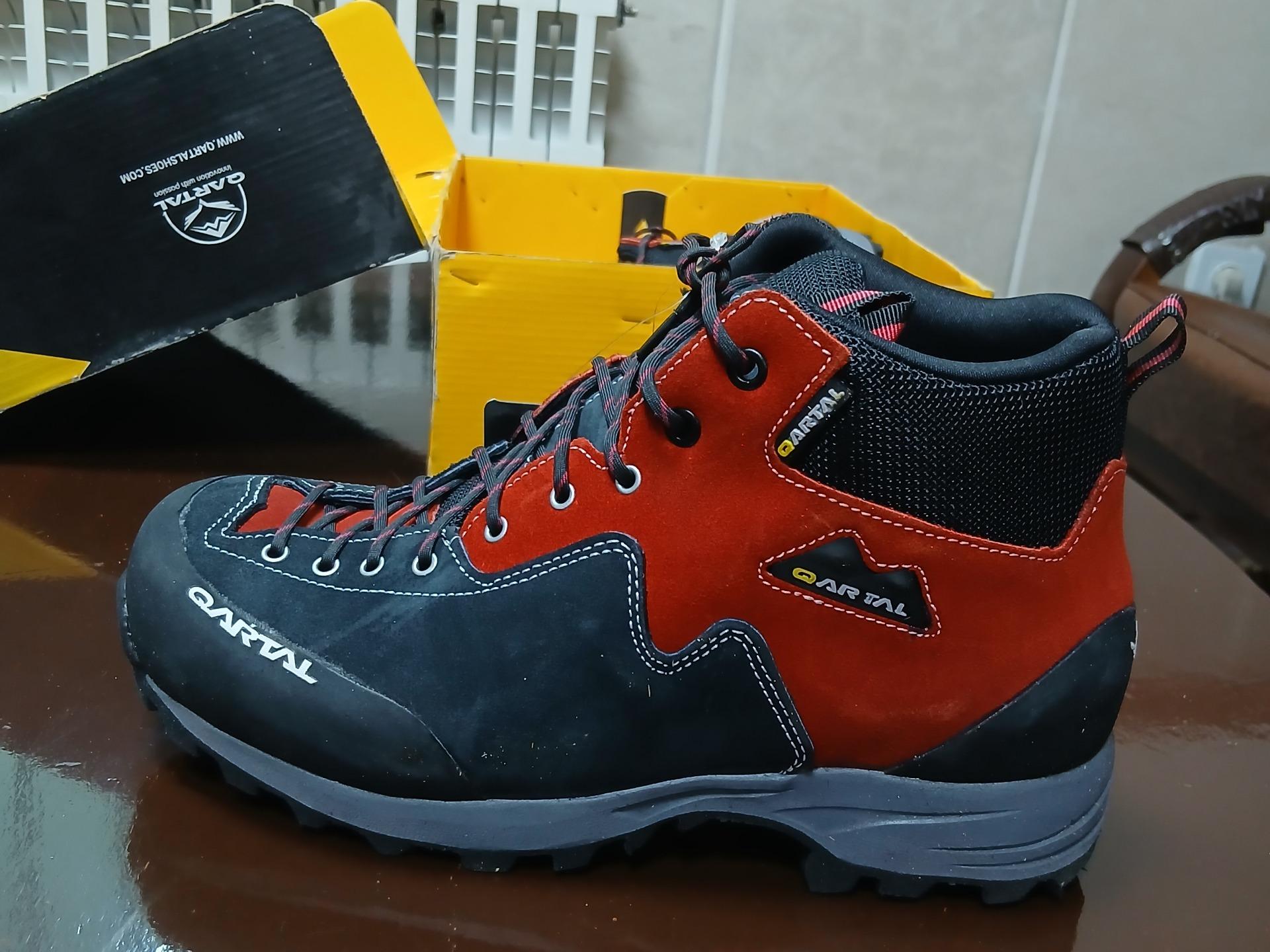 کفش کوهنوردی GARTAL