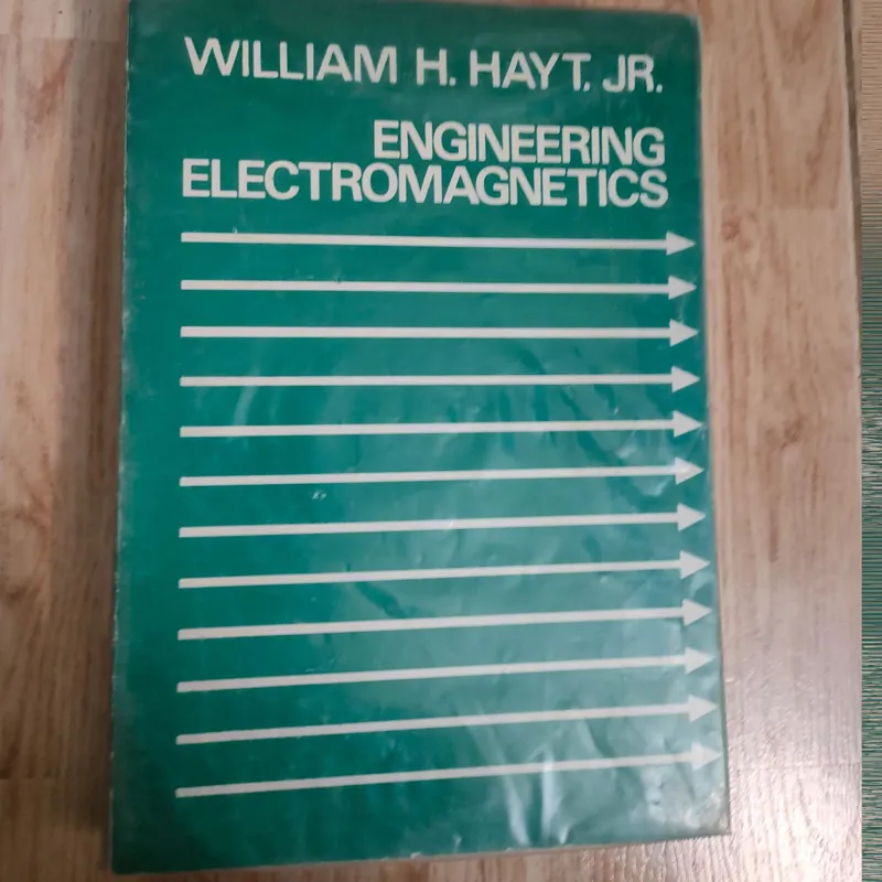 Engineering electromagnetics Hayt