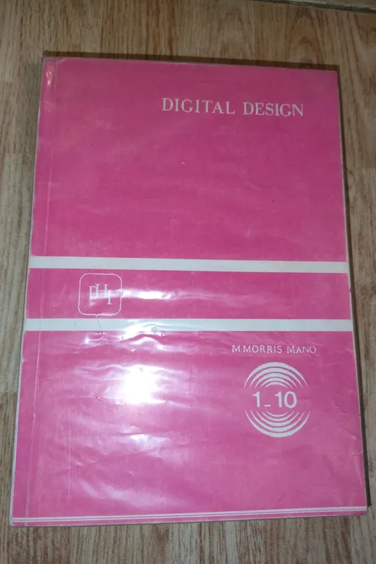 Digital design Mano