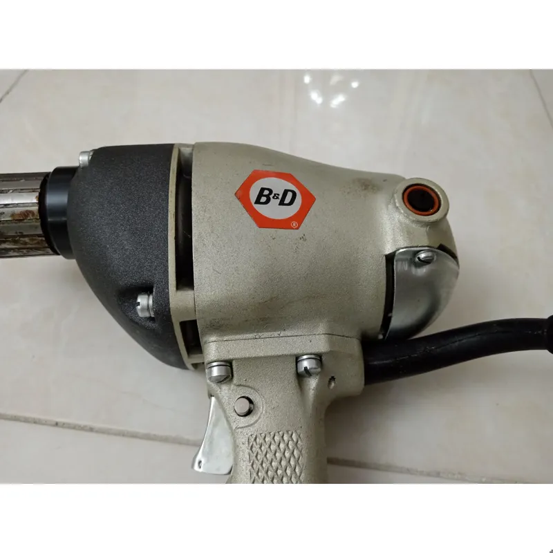 دریل بلک اند داکر