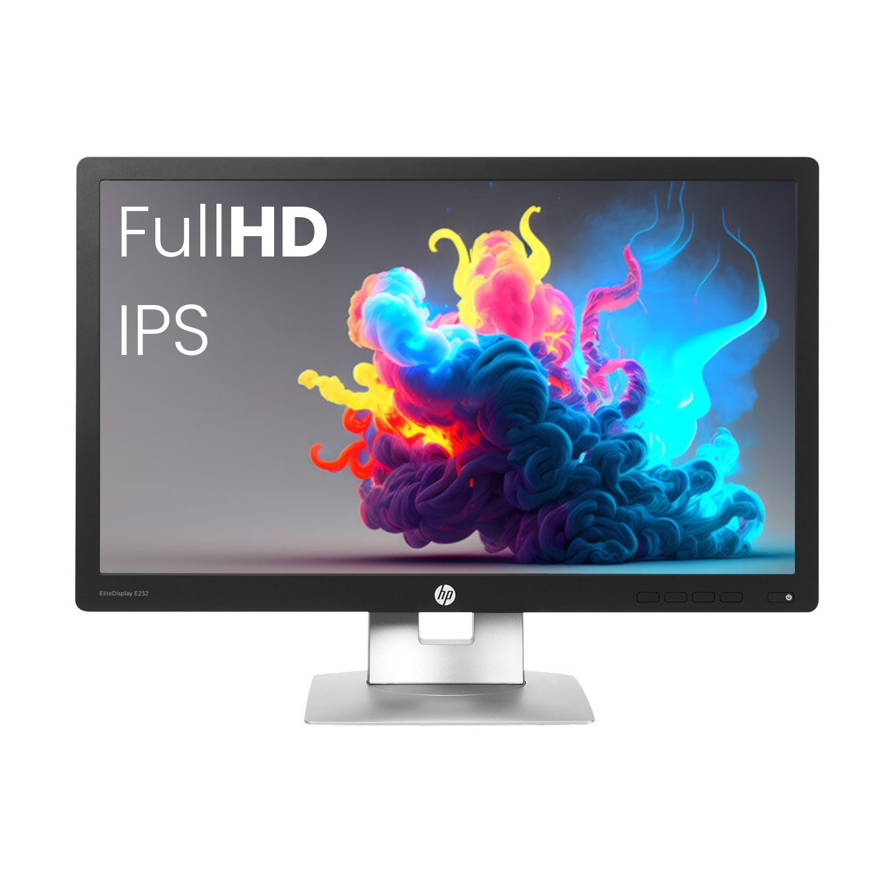 مانیتور hp ips hdmi