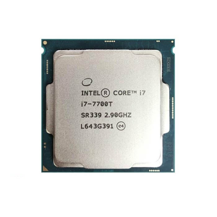 پردازنده قدرتمند CORE I7 7700t