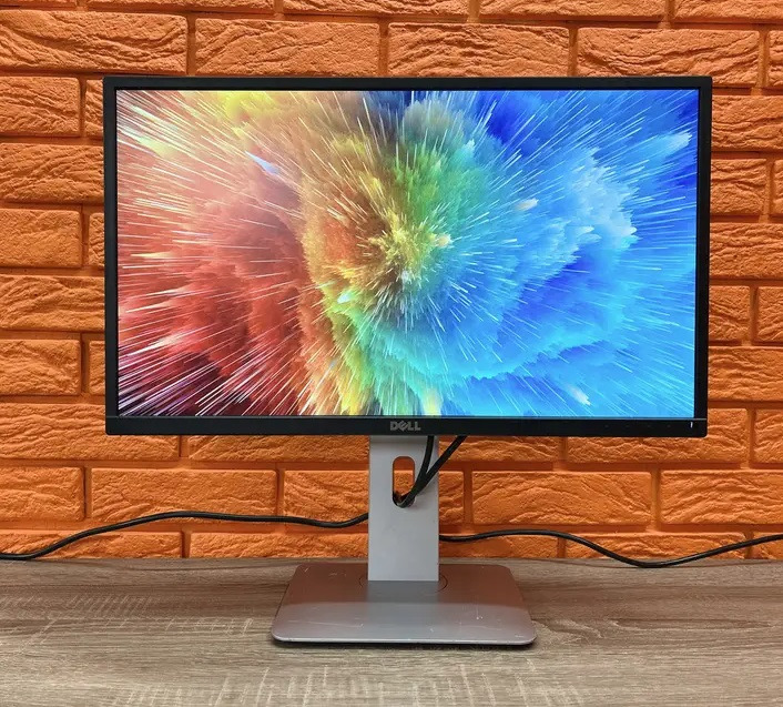 مانیتور دل آمریکایی ips hdmi