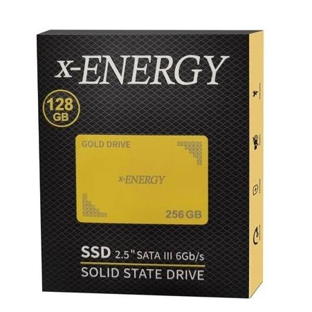هارد ایکس انرژی ssd 128 gold